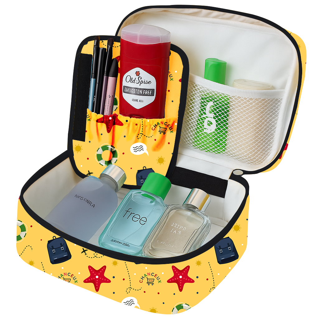 Vanity Bag#Color_YellowBeach