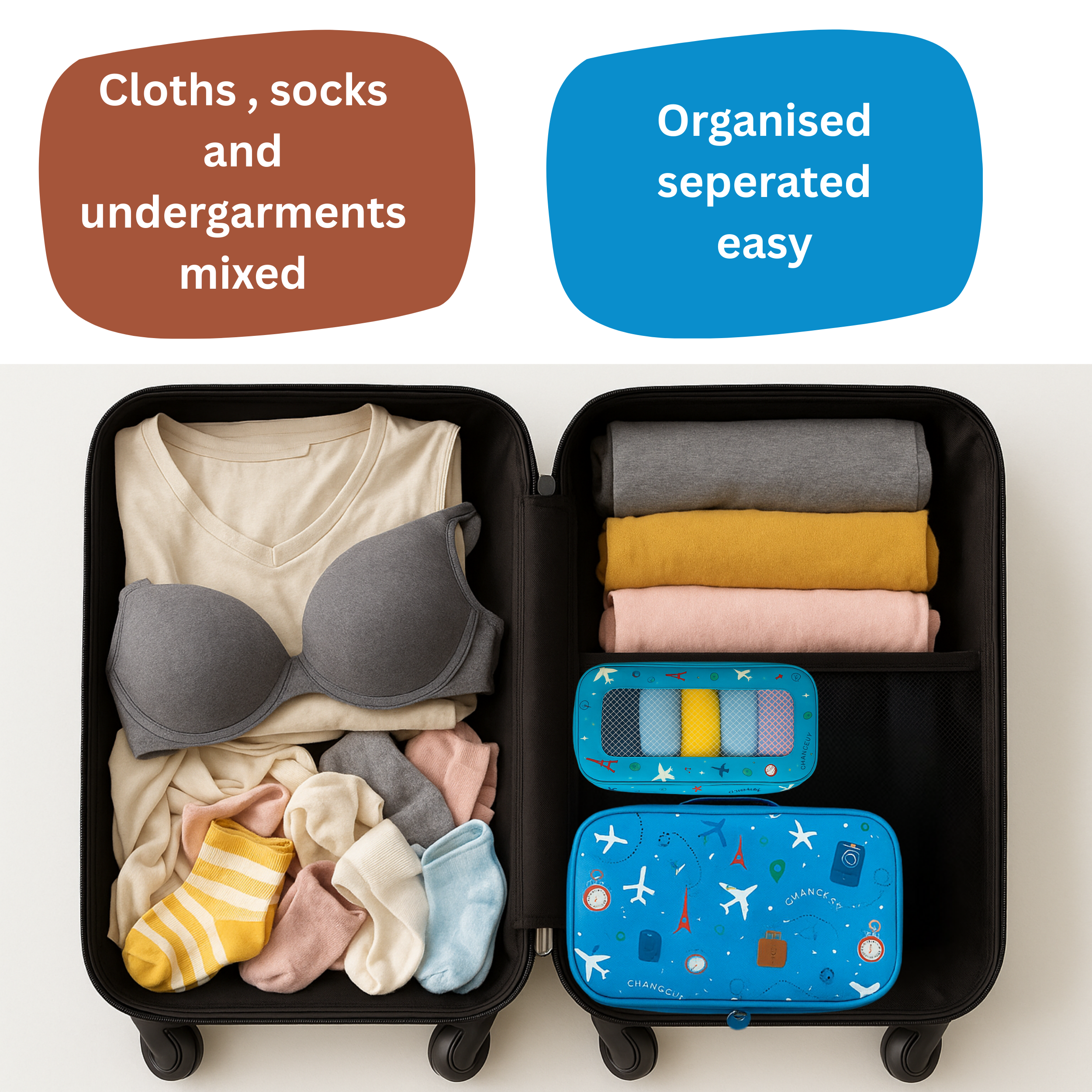 Compression Socks Bag