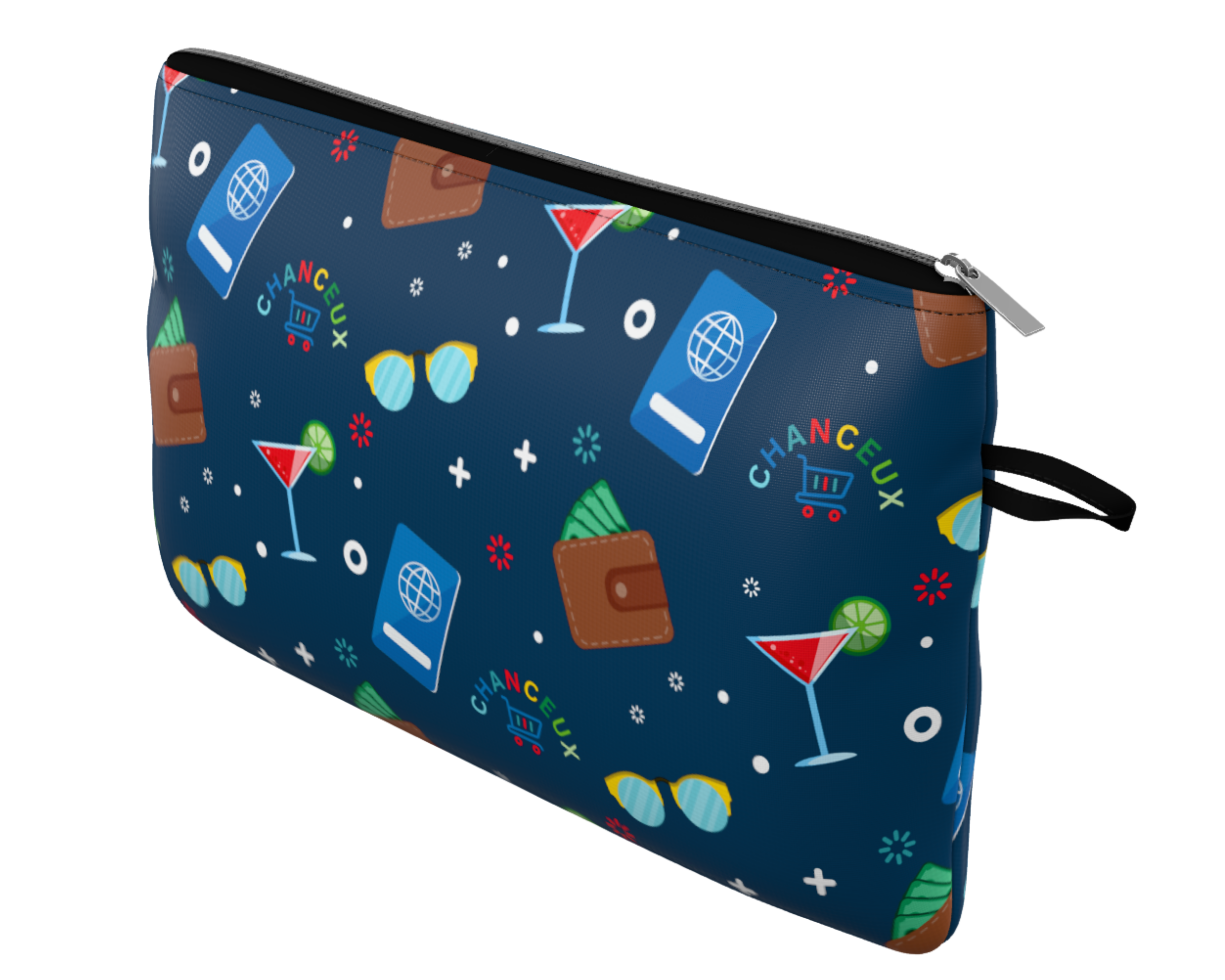 Small Pouch#Color_BlueParty