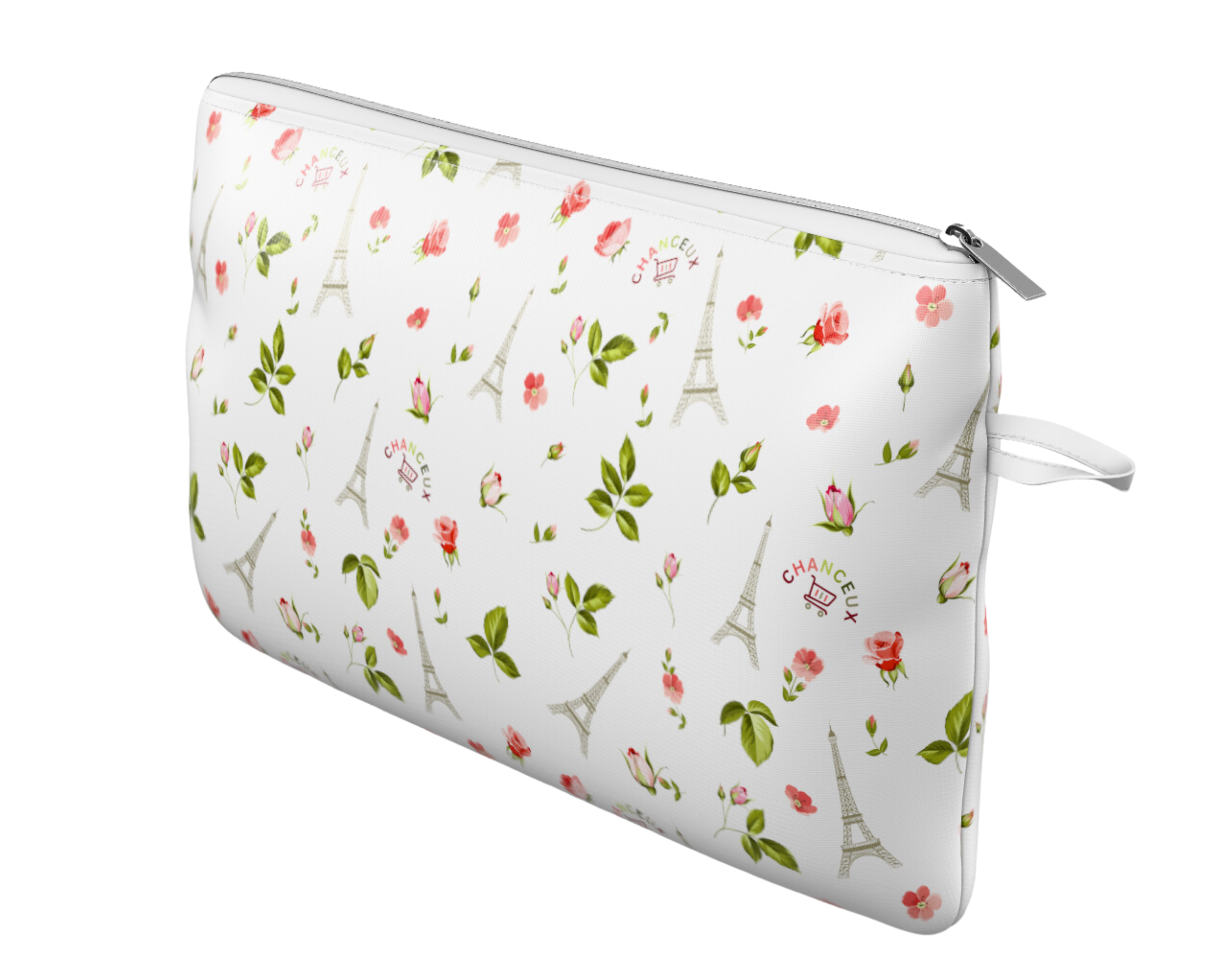 Small Pouch#Color_WhiteParis