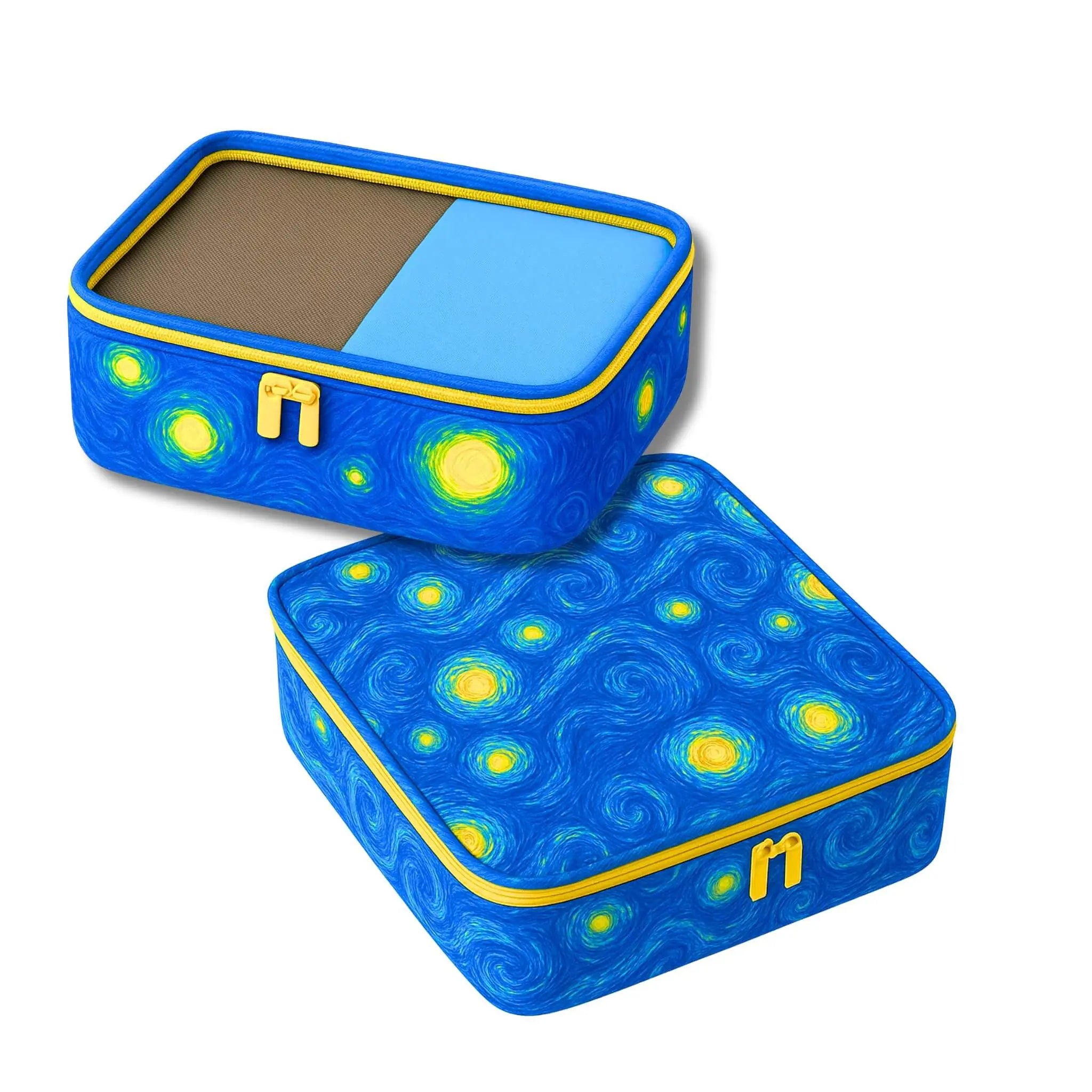 2 Packing Cubes#color_Amsterdam Theme 2 cube