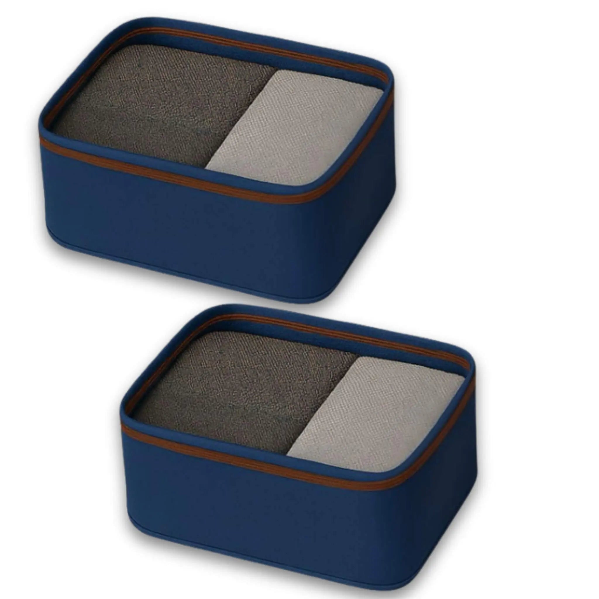 2 Packing Cubes#color_Blue 2 cube#Variants_2 Mesh Net Cubes