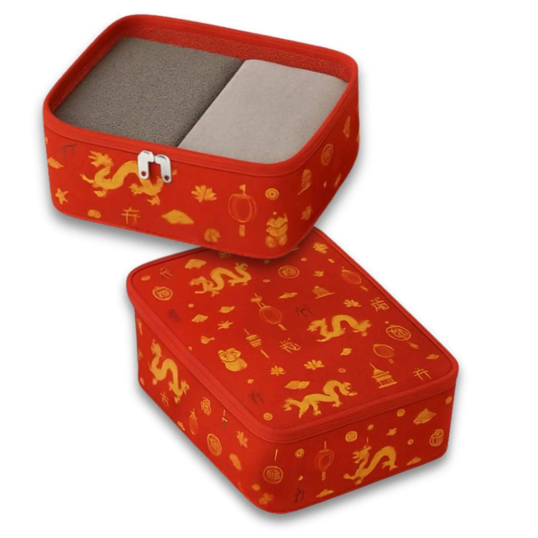2 Packing Cubes#color_China Theme 2 cube