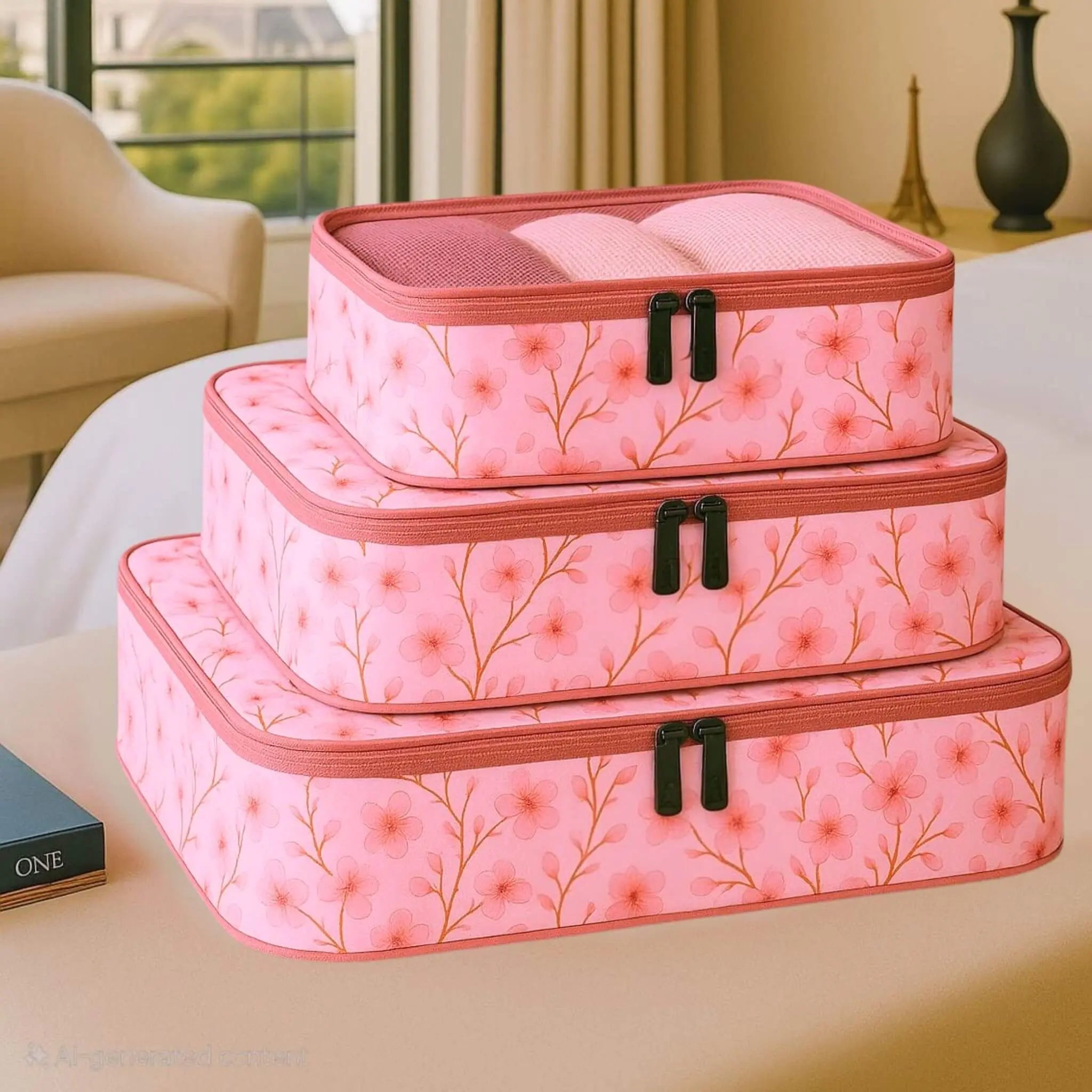 Multi Set Cube Organisers#Color_Japan Cubes