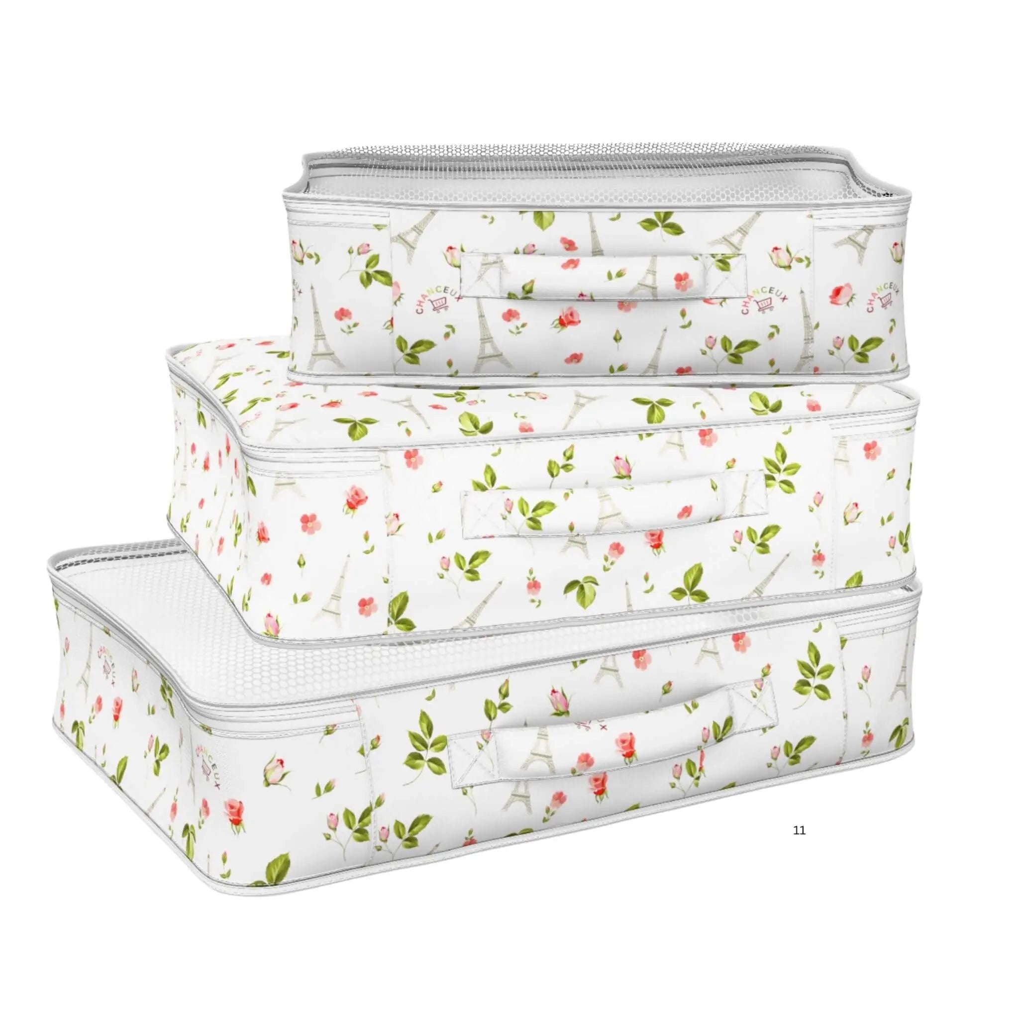 Multi Set Cube Organisers#Color_WhiteParis