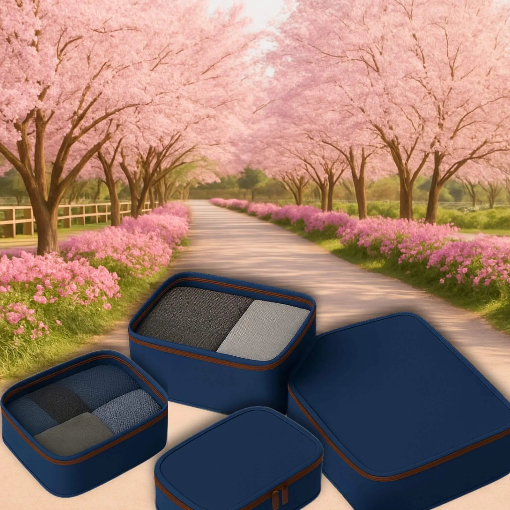Multi Set Cube Organisers#Color_Royal Blue Cubes
