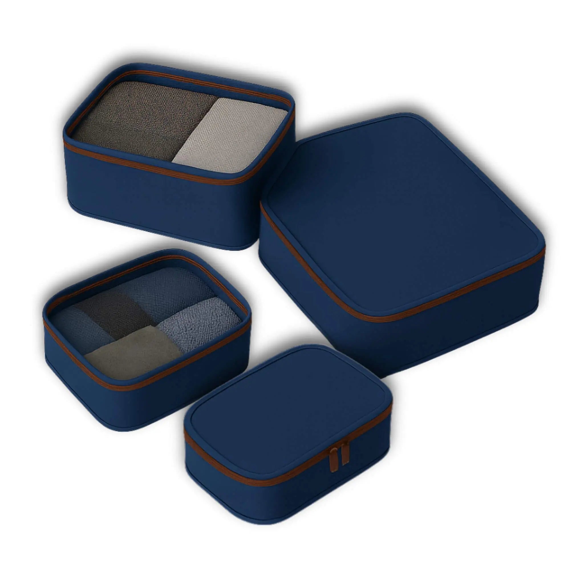 Multi Set Cube Organisers#Color_Royal Blue Cubes