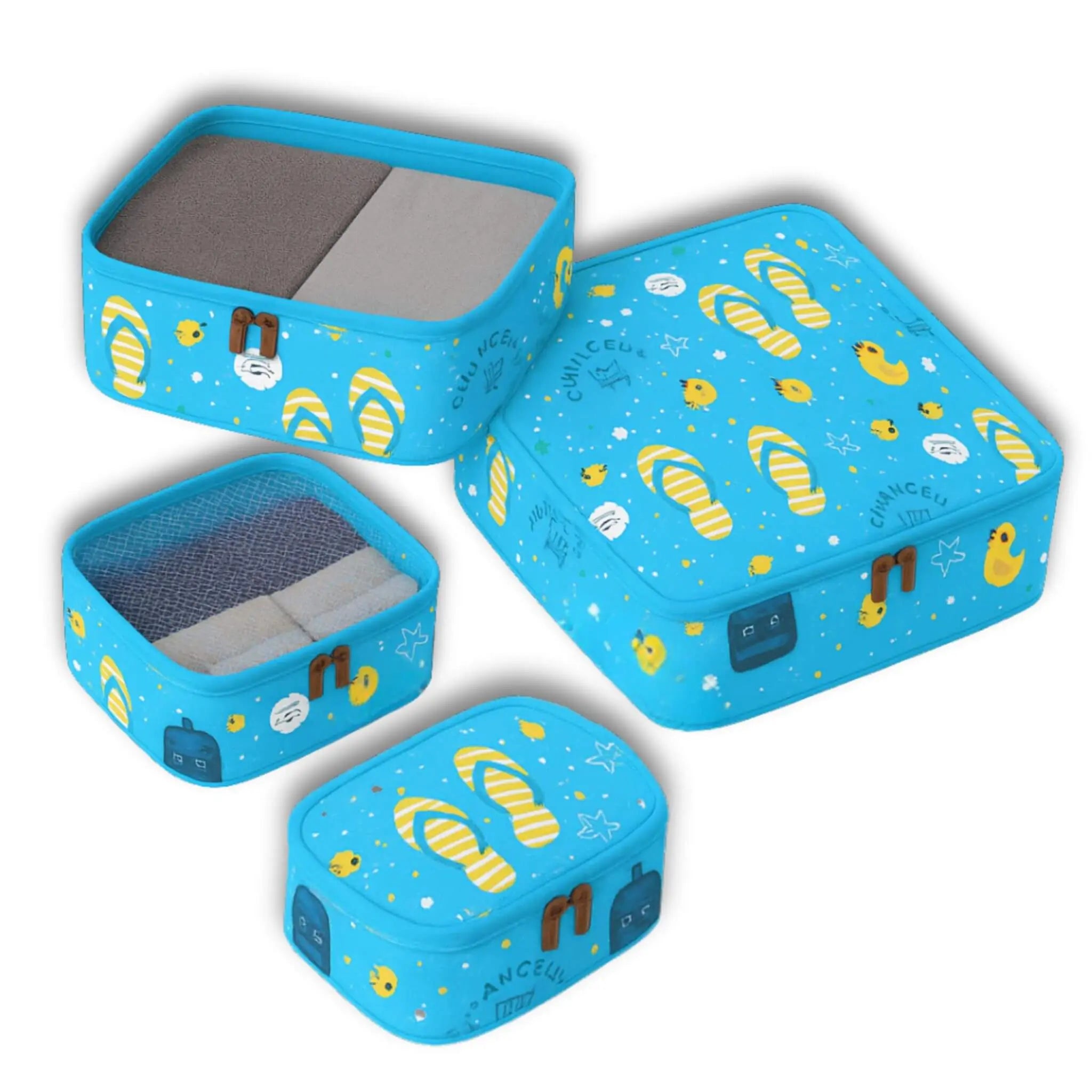 Multi Set Cube Organisers#Color_BlueDuck