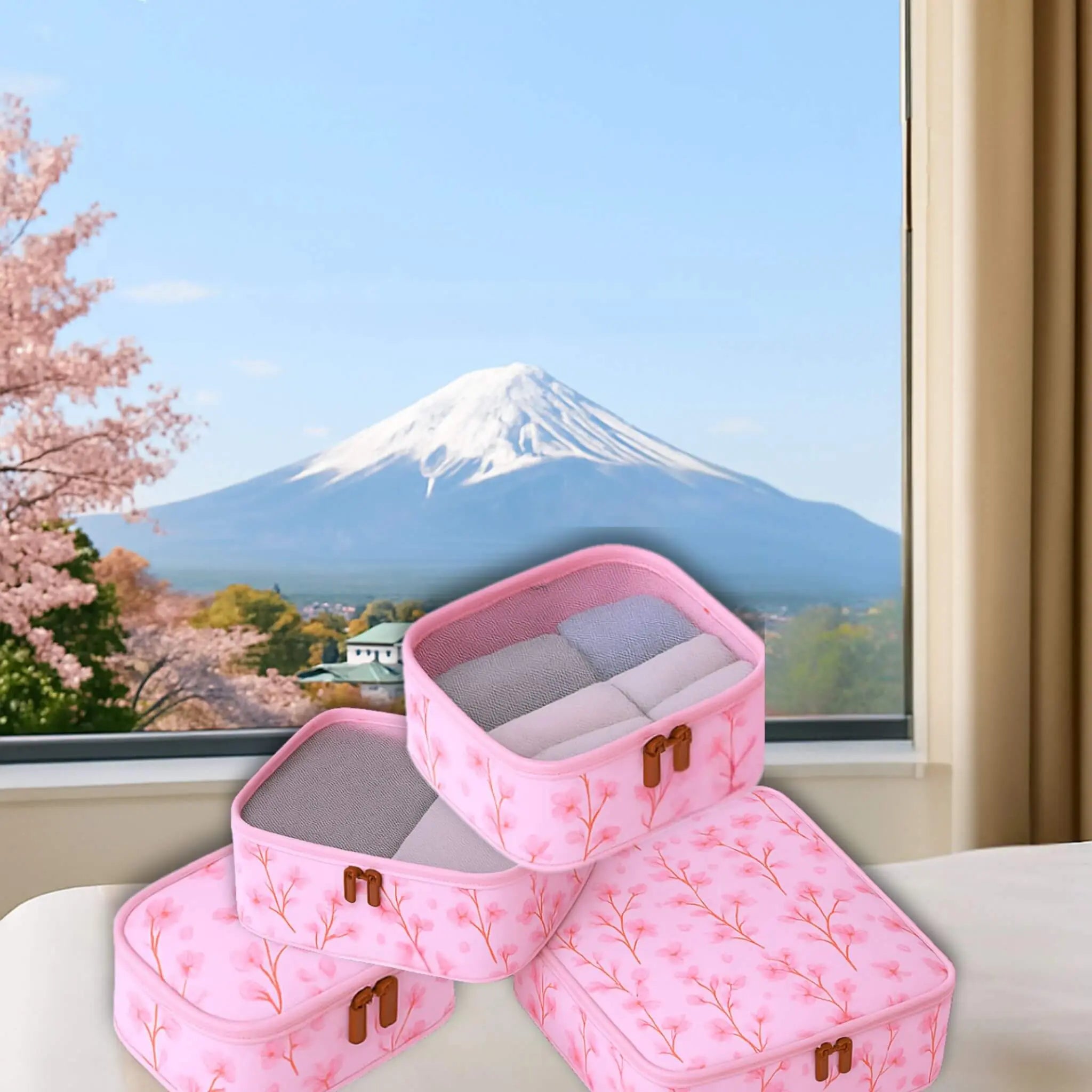 Multi Set Cube Organisers#Color_Japan Cubes