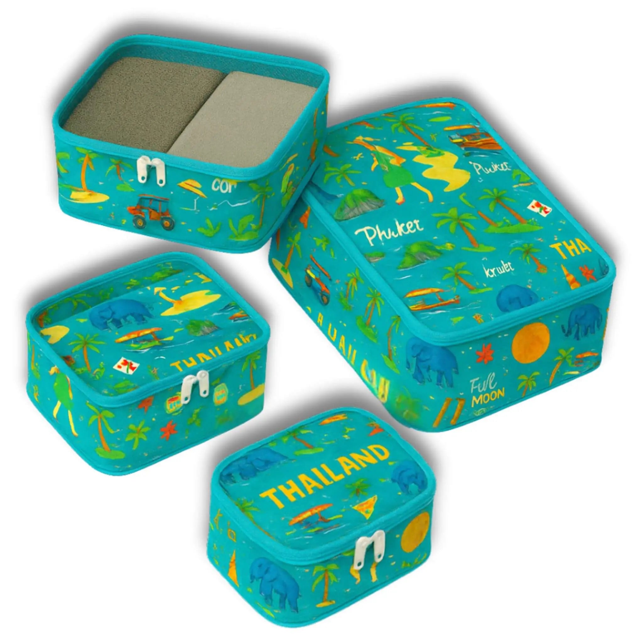 Multi Set Cube Organisers#Color_Thailand Cubes