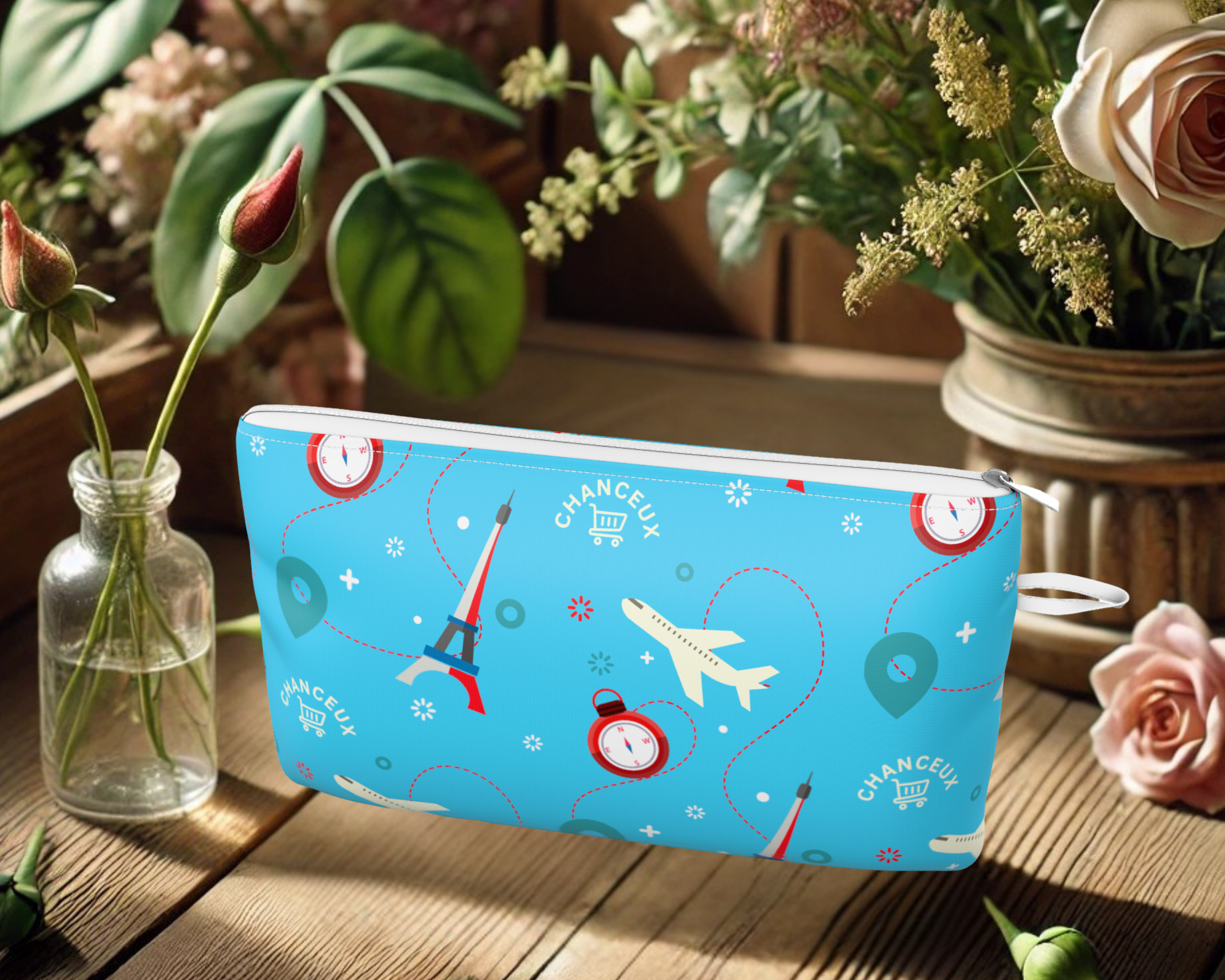 Small Pouch#Color_BlueParis