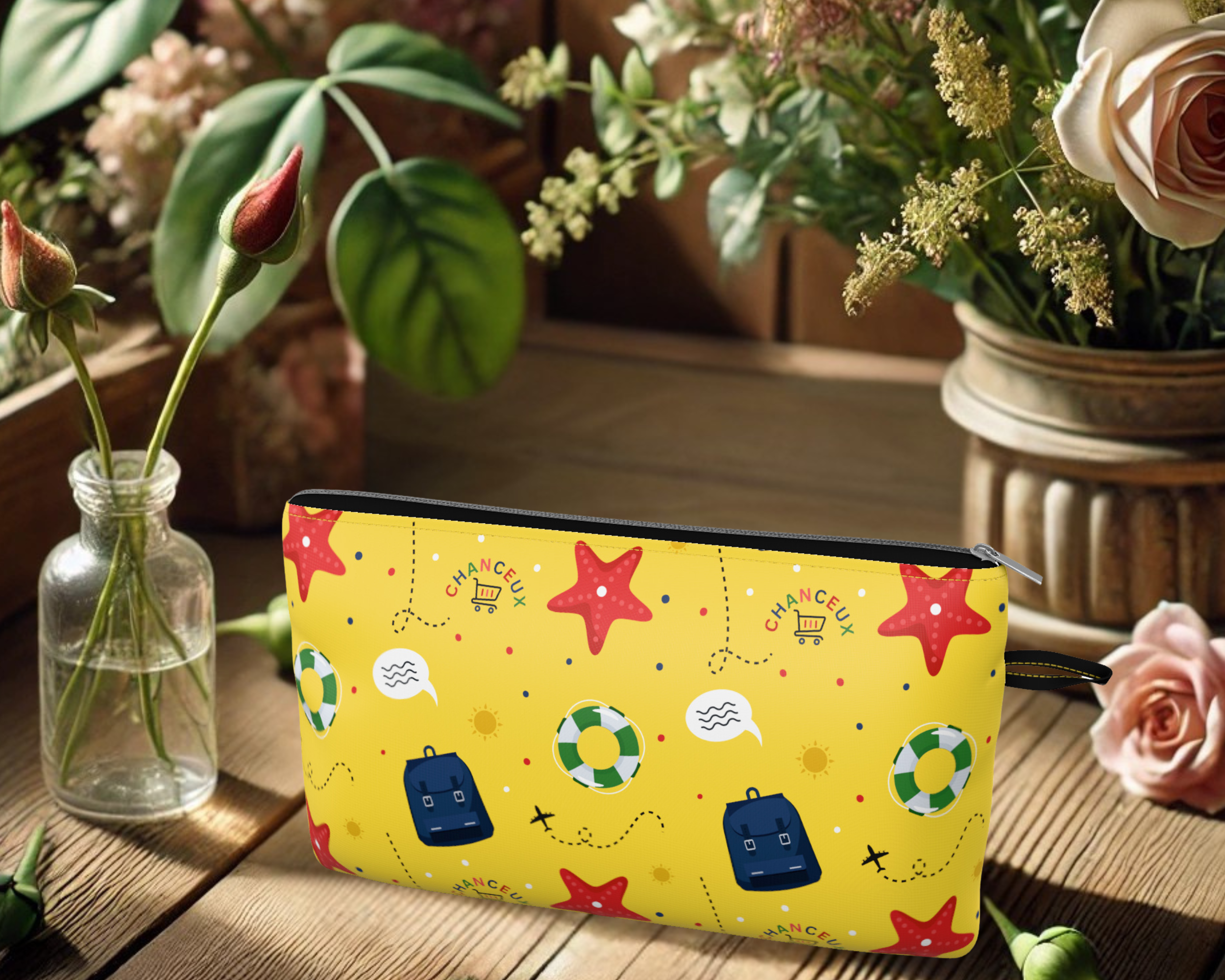 Small Pouch#Color_YellowBeach