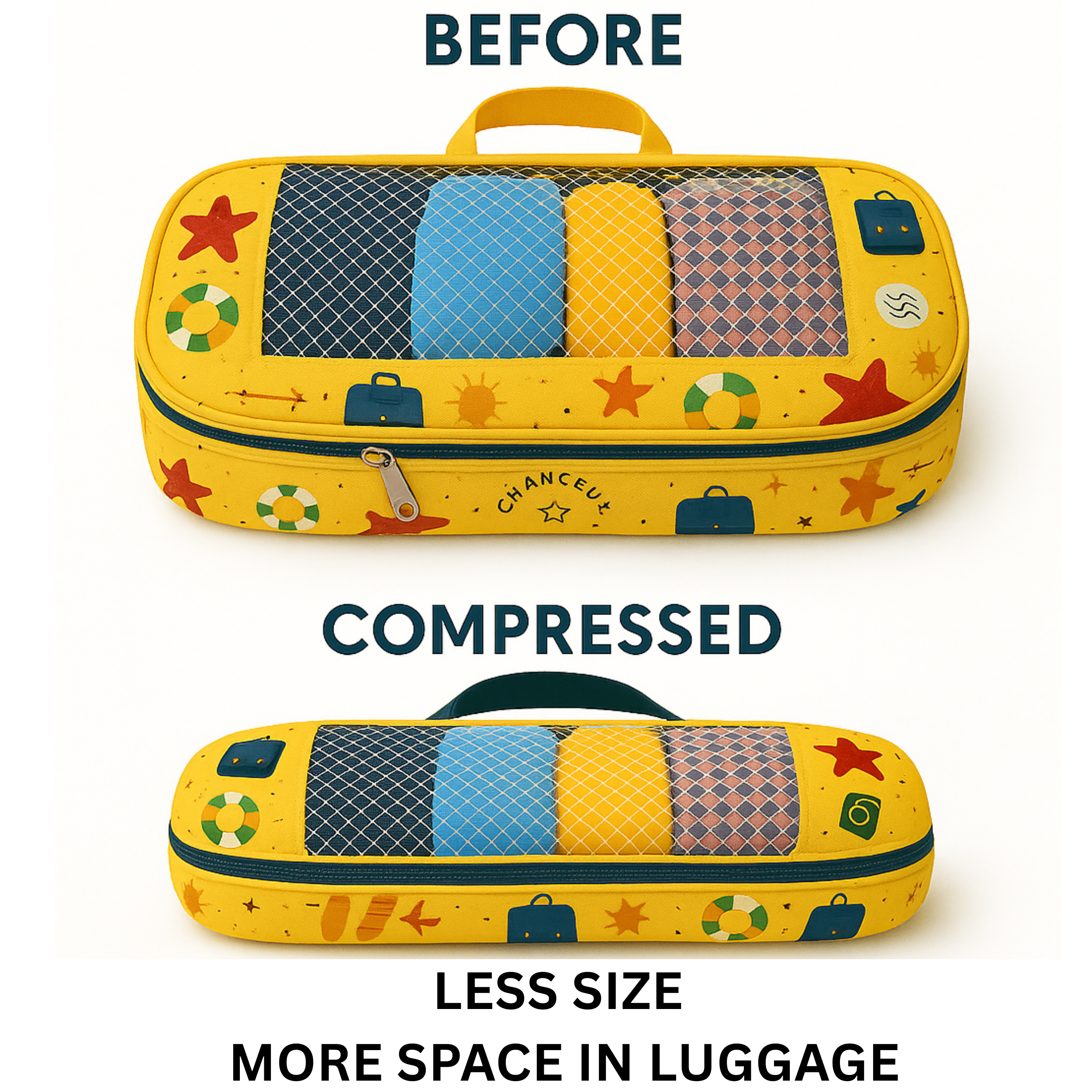 Compression Socks Bag