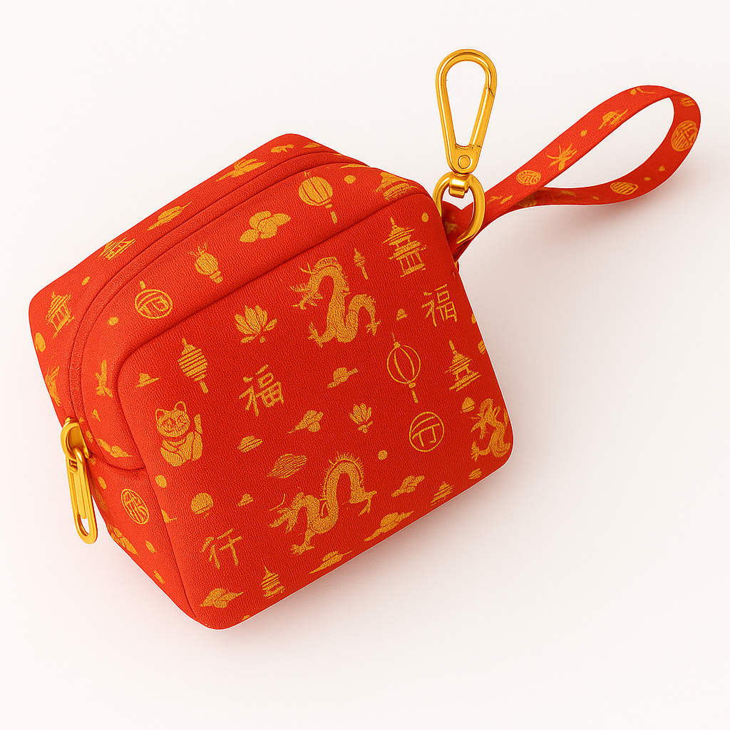China Edition- Mini Pouch