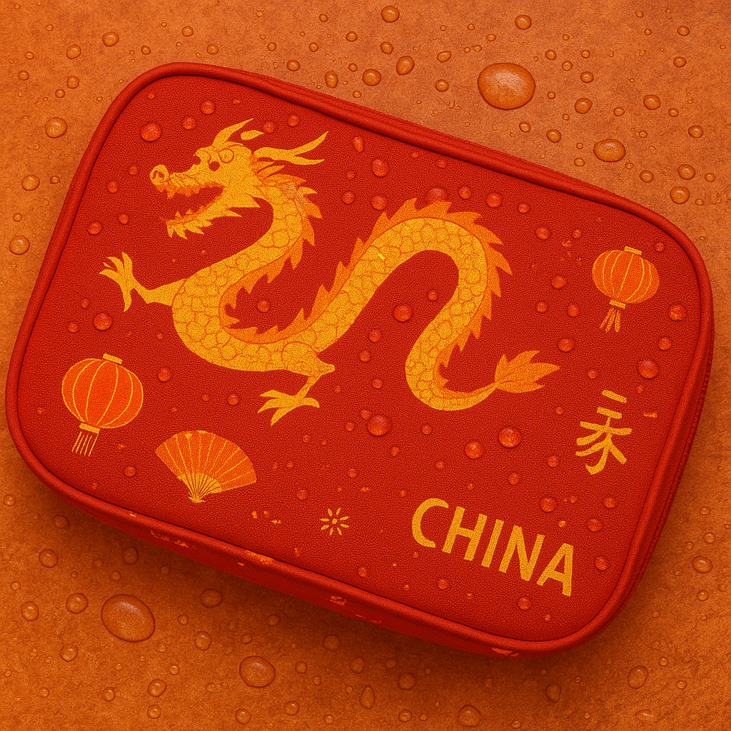 China Edition - Travel Organiser