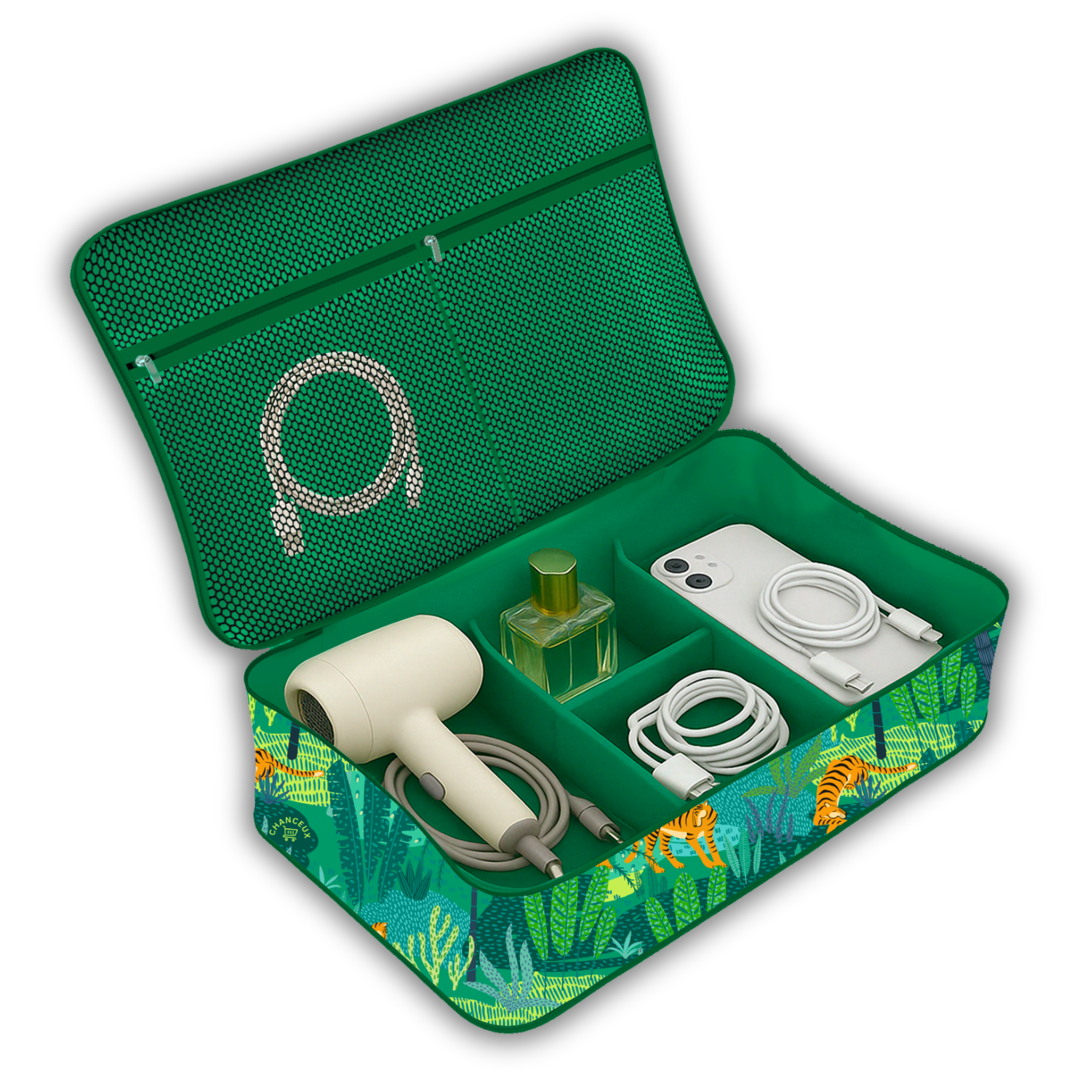 Gadget Bag#Color_GreenTiger