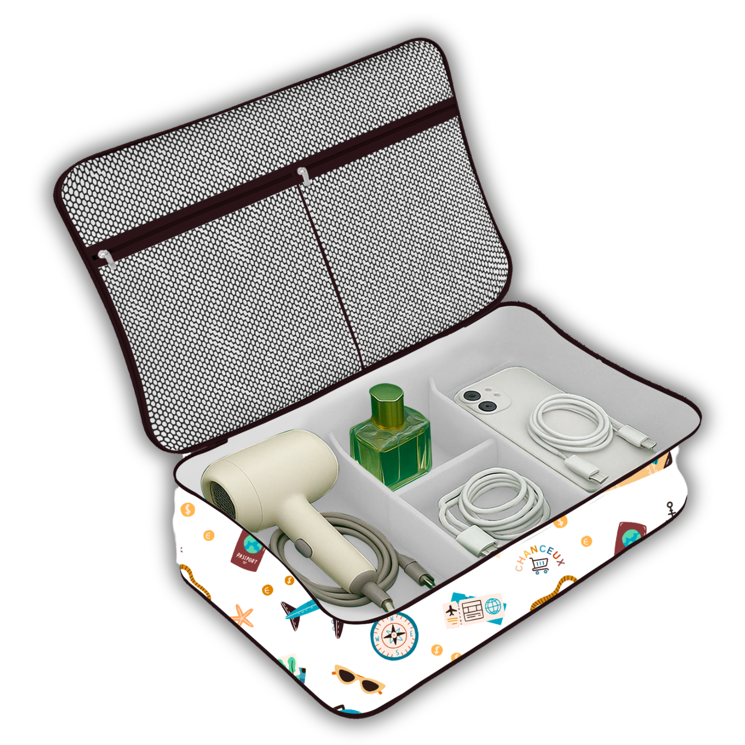 Gadget Bag#Color_WhiteTravel