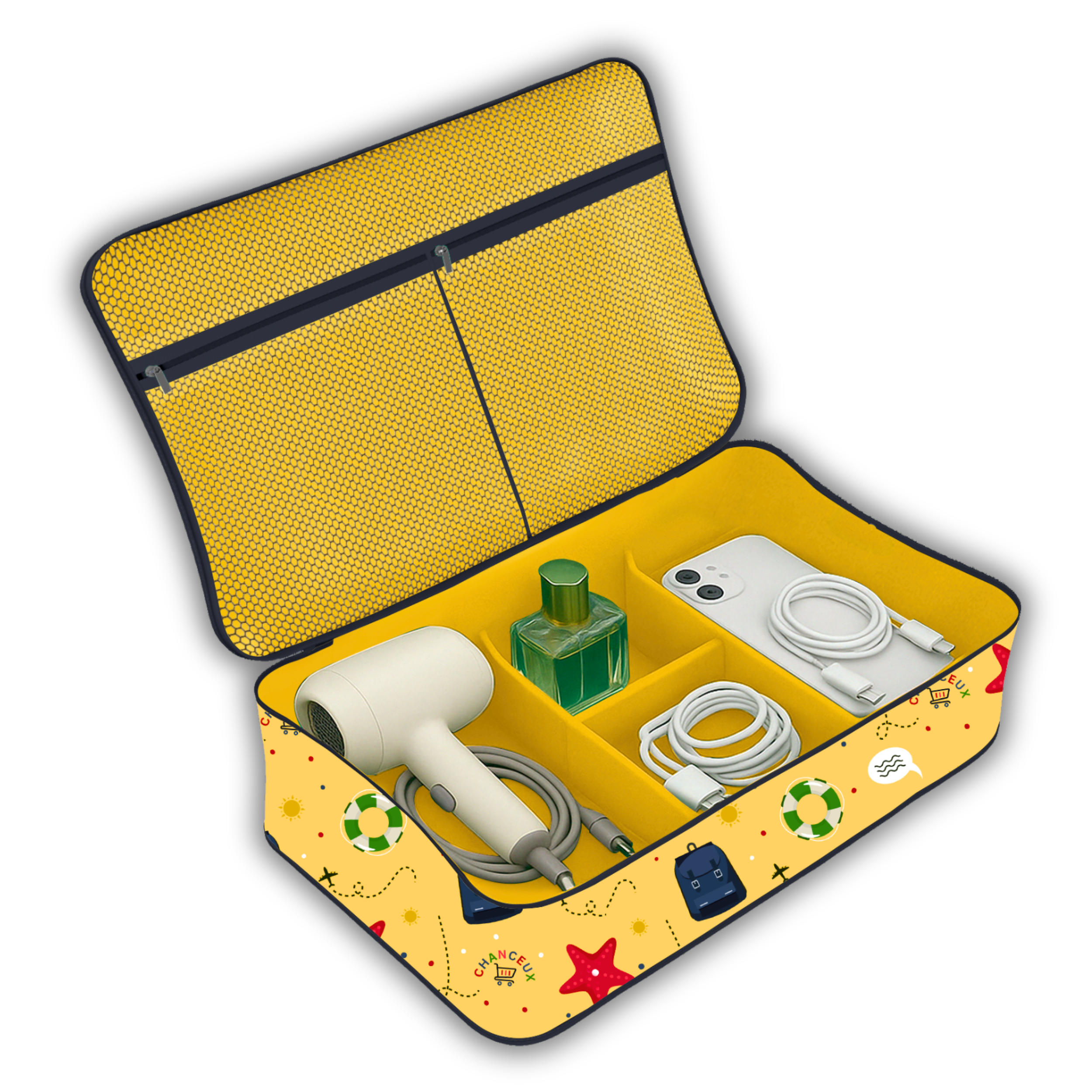 Gadget Bag#Color_YellowBeach