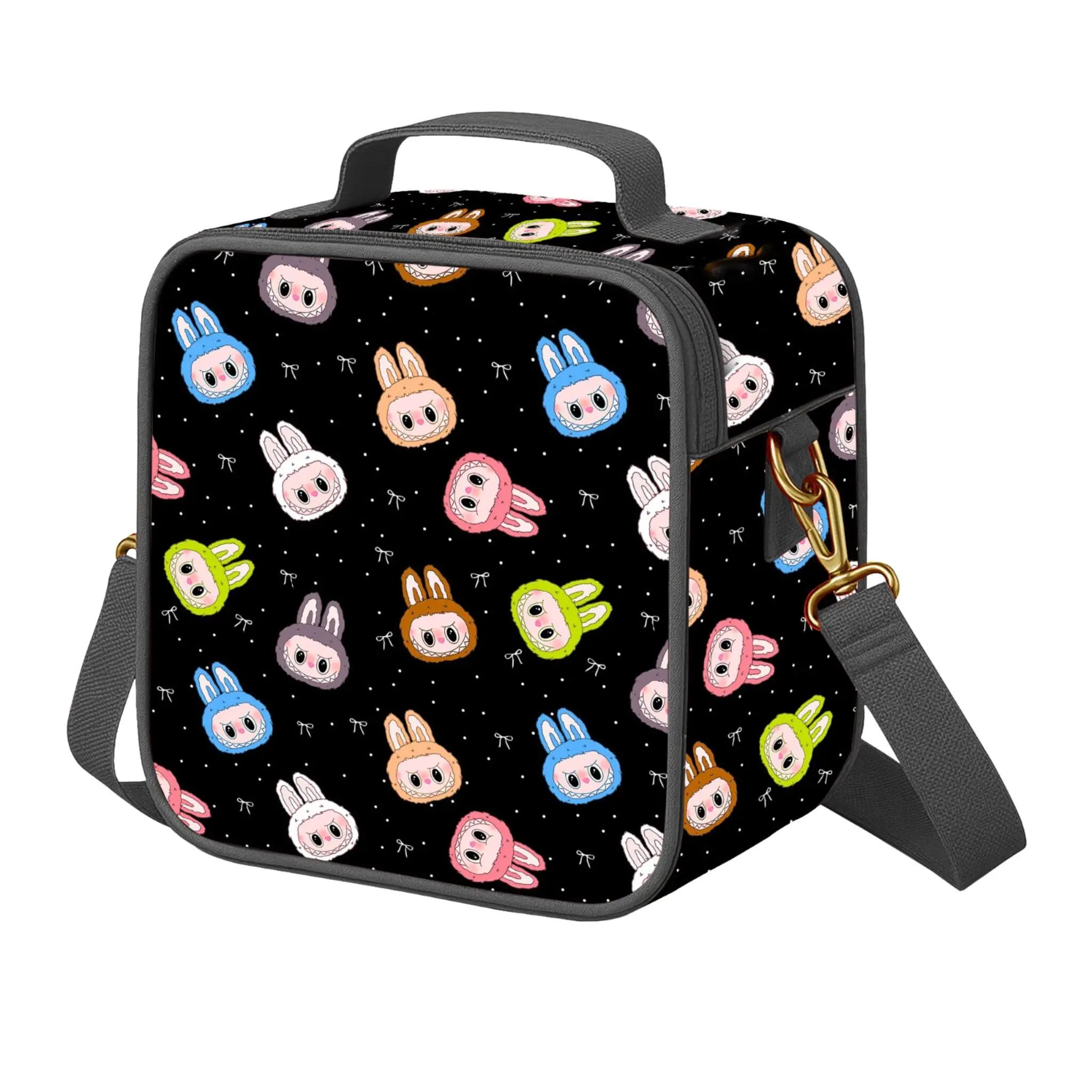 Crossbody Vanity Bag#Color_Labubu Vanity