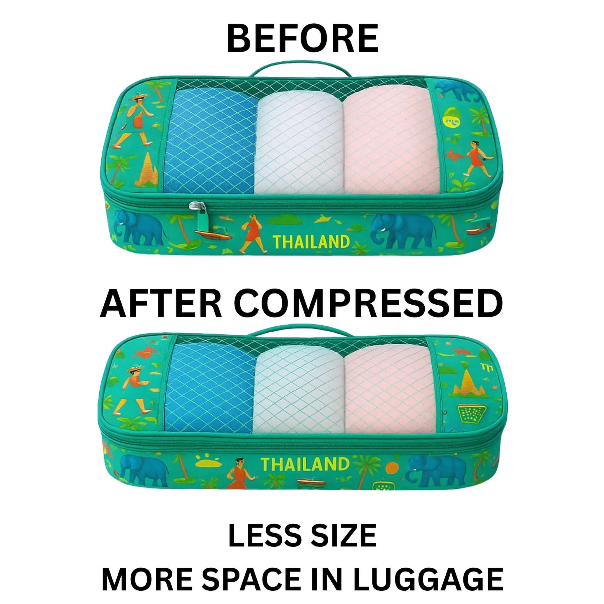 Compression Socks Bag#Color_Thailand SB