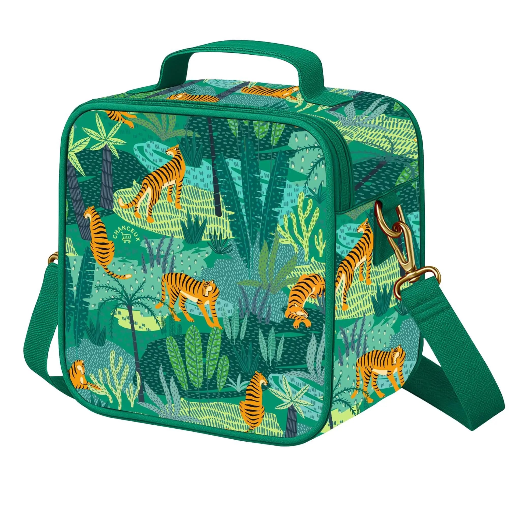 Crossbody Vanity Bag#Color_GreenTiger