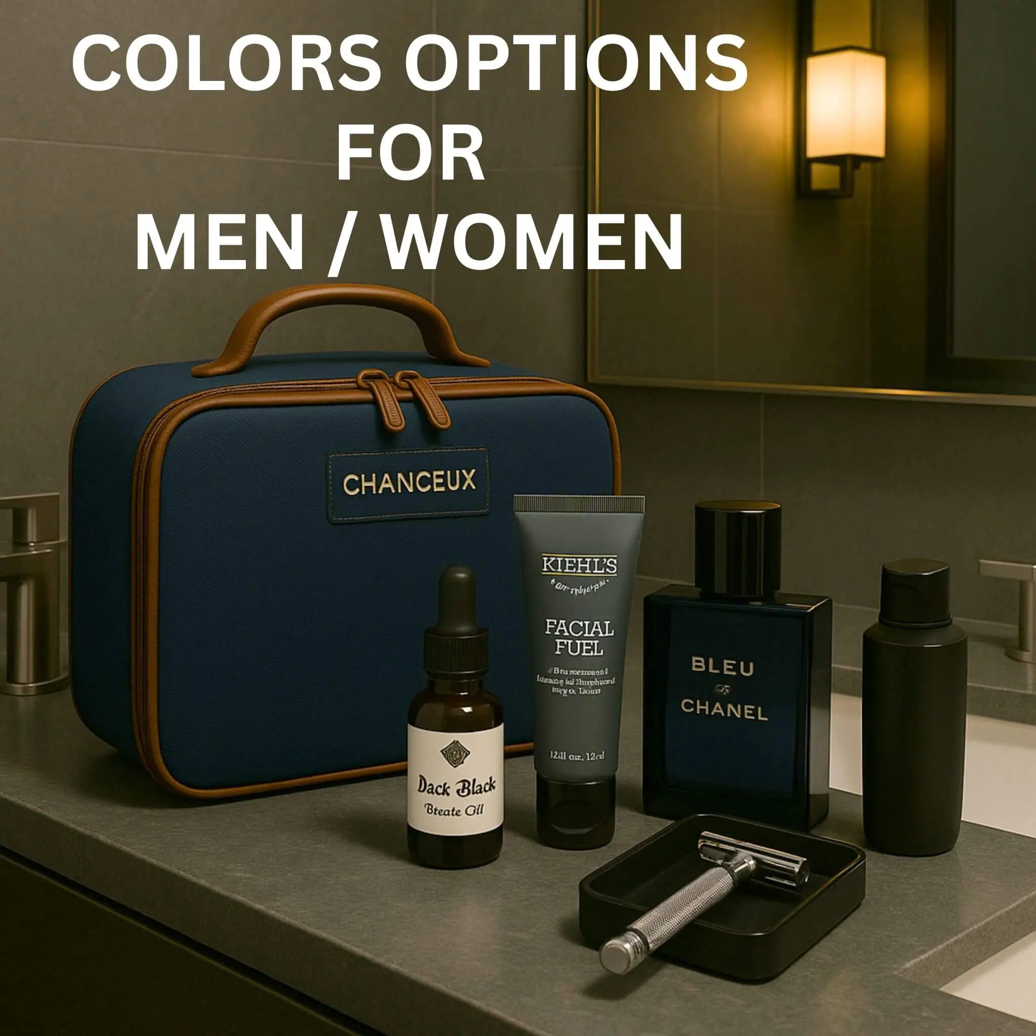 Vanity Bag - Amsterdam Edition