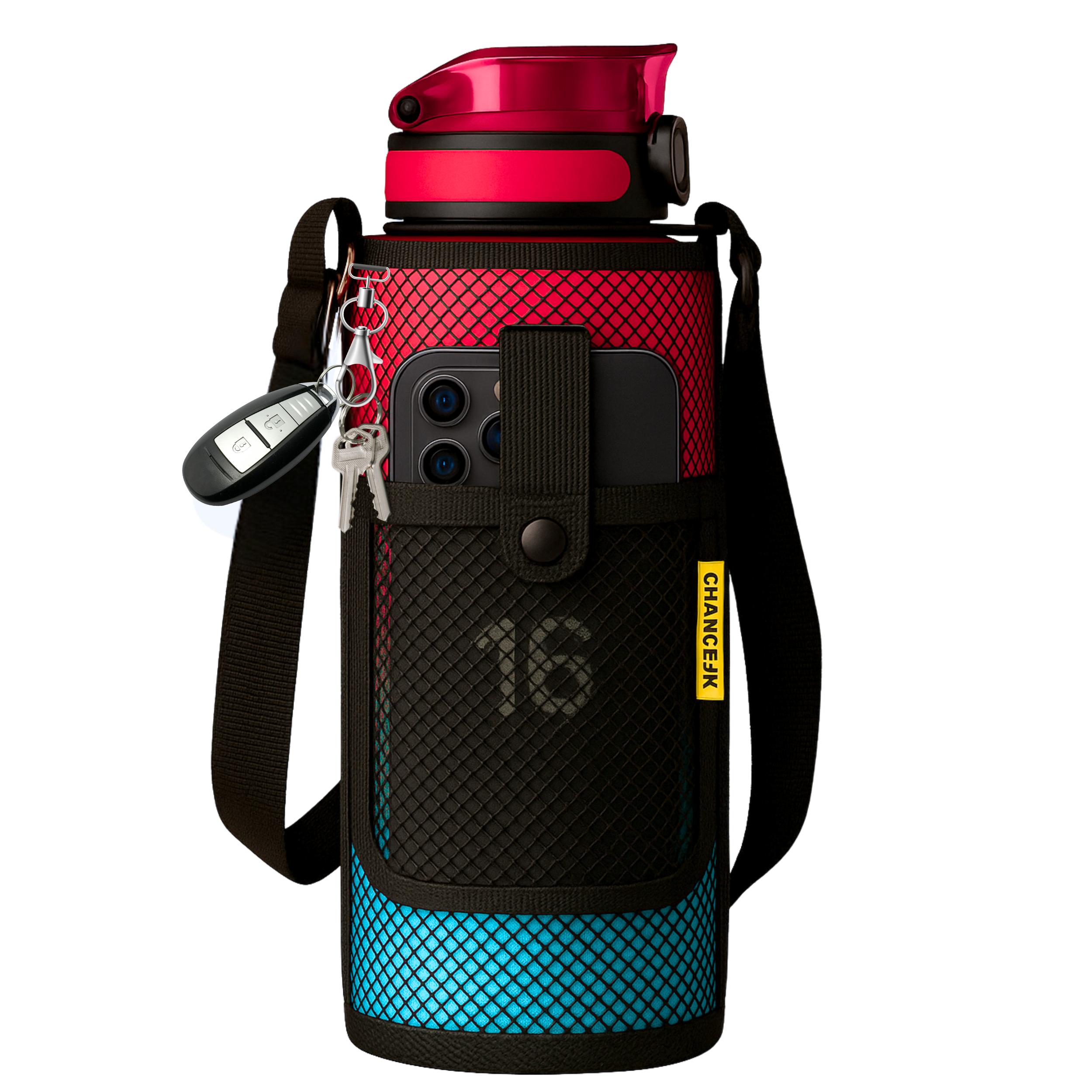 Net Bottle Cover