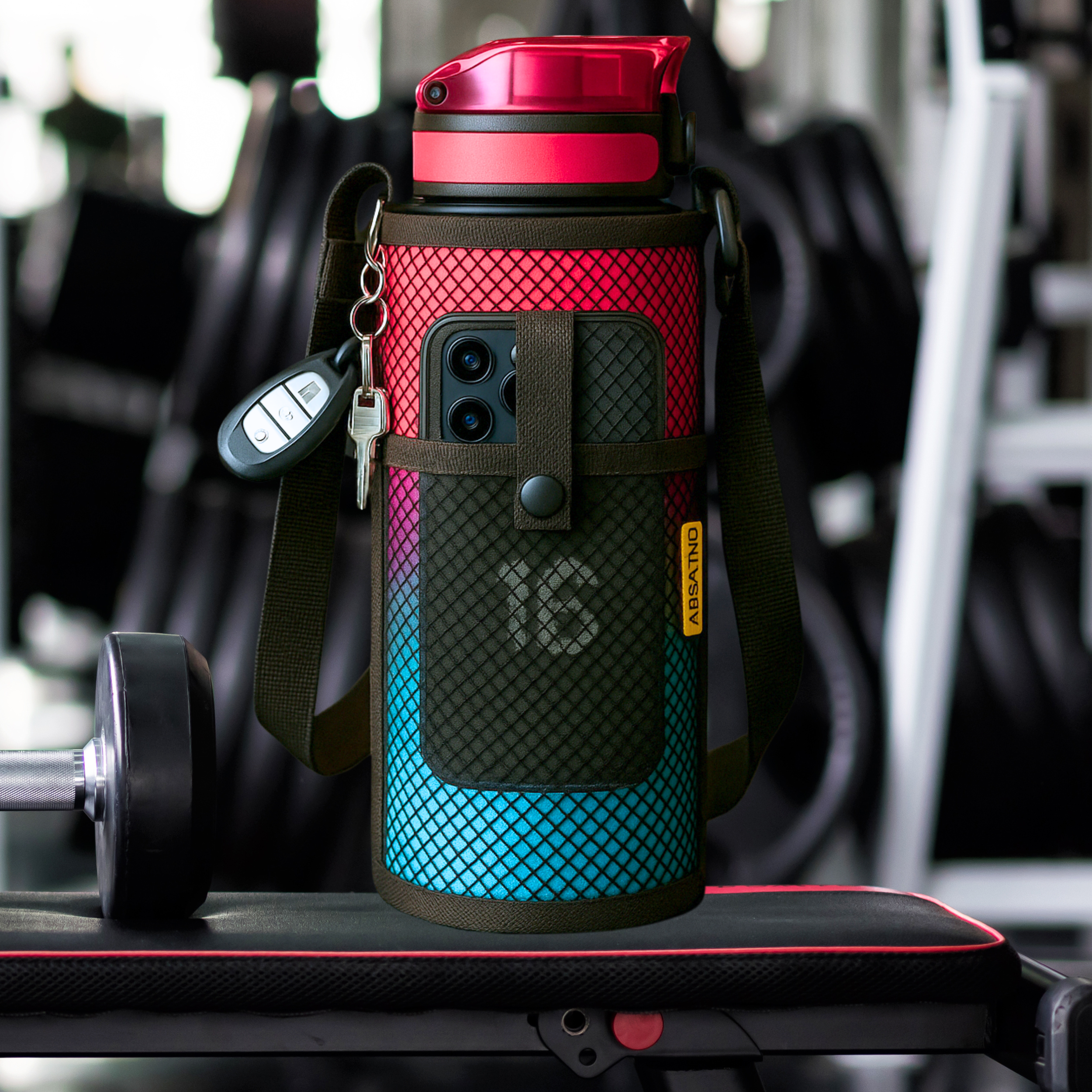 Net Bottle Cover