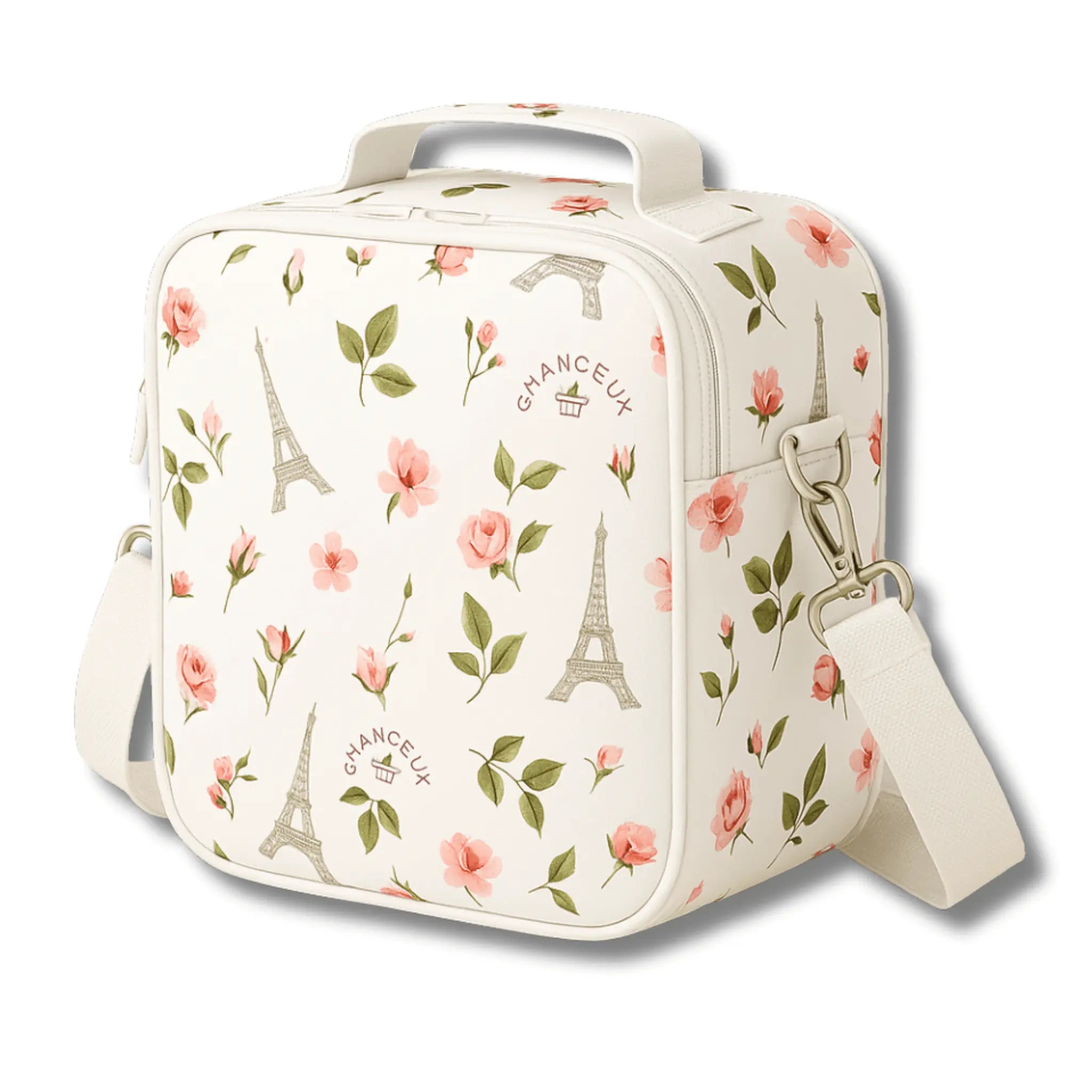 Crossbody Vanity Bag#Color_WhiteParis