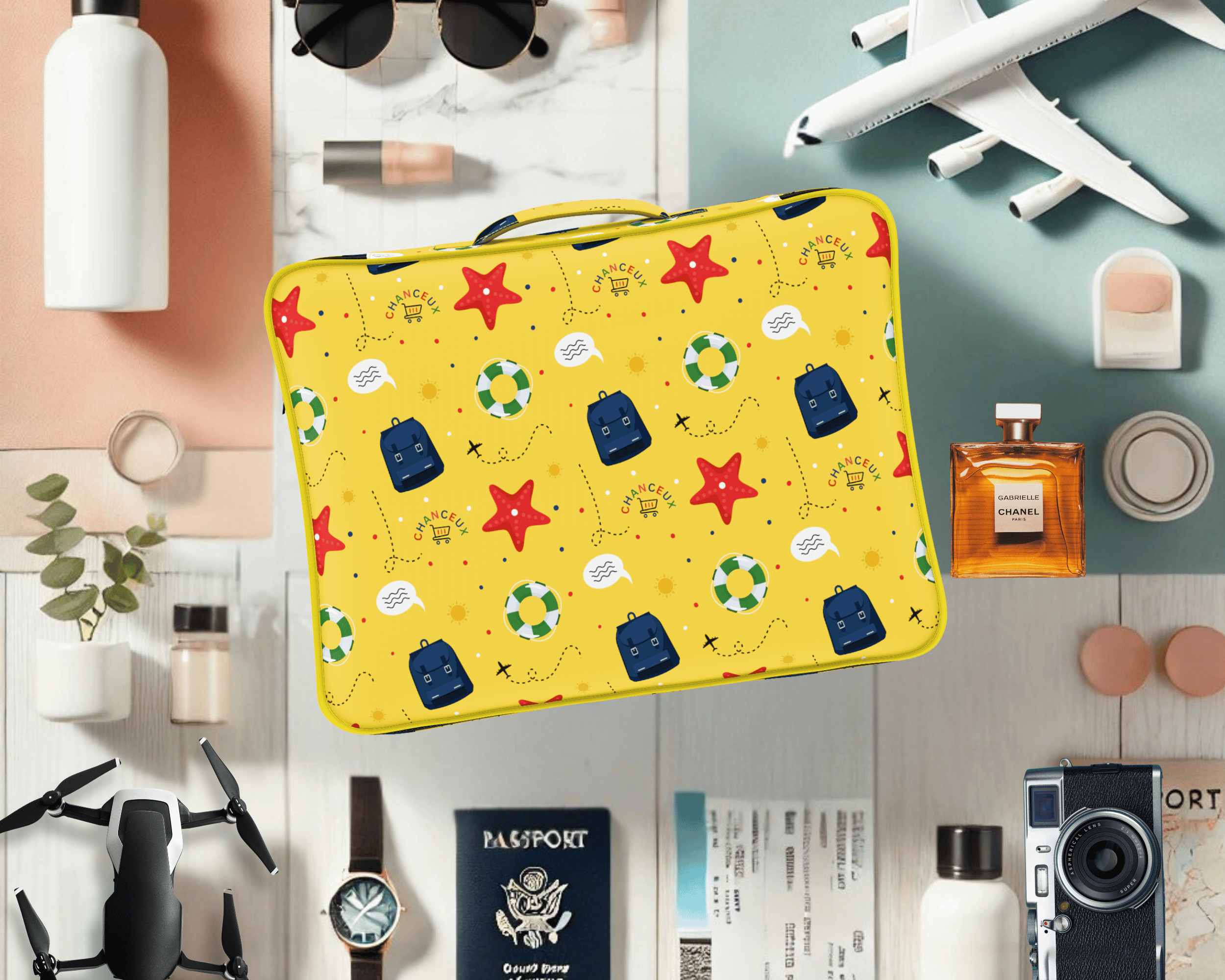Gadget Bag#Color_YellowBeach