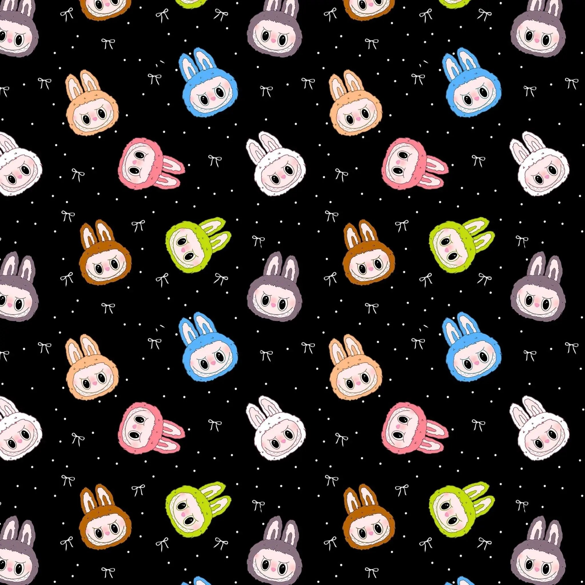 5 Pcs Premium Kit#Color_Labubu 5P