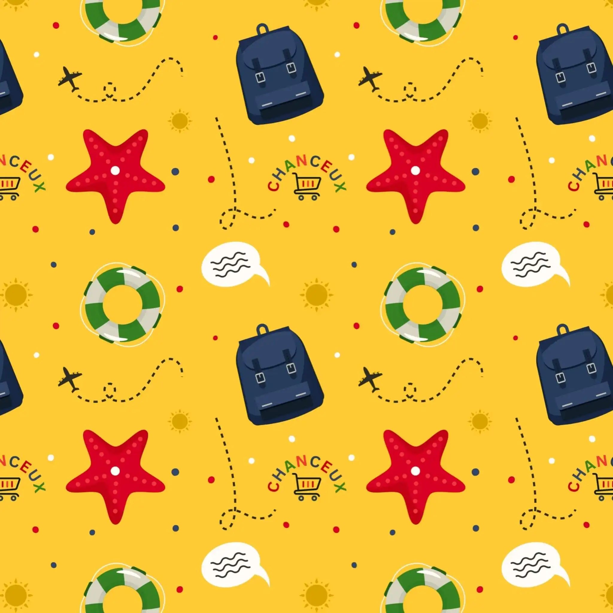 5 Pcs Pro Kit#Color_5O Yellow Beach