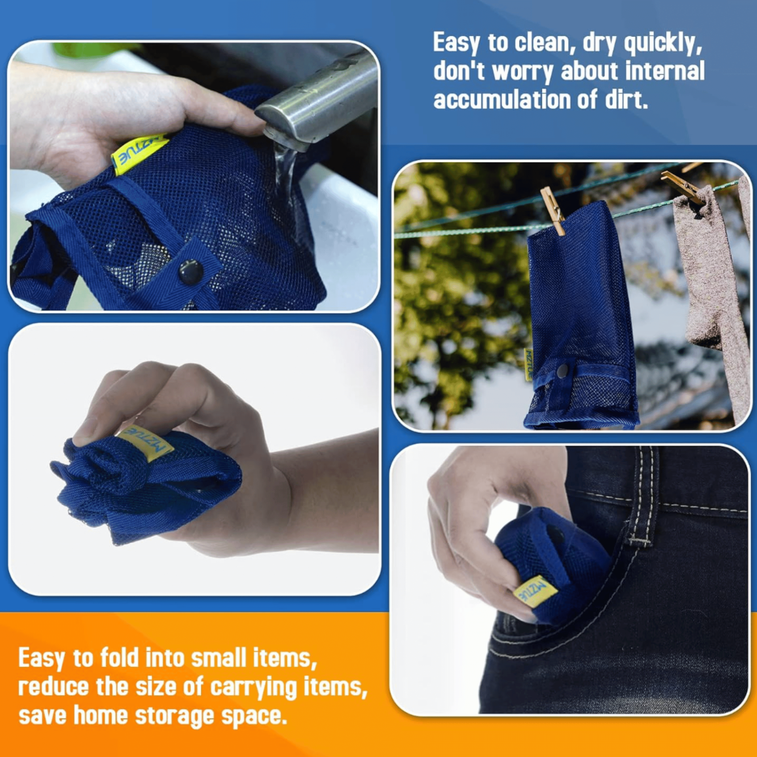 Net Bottle Cover