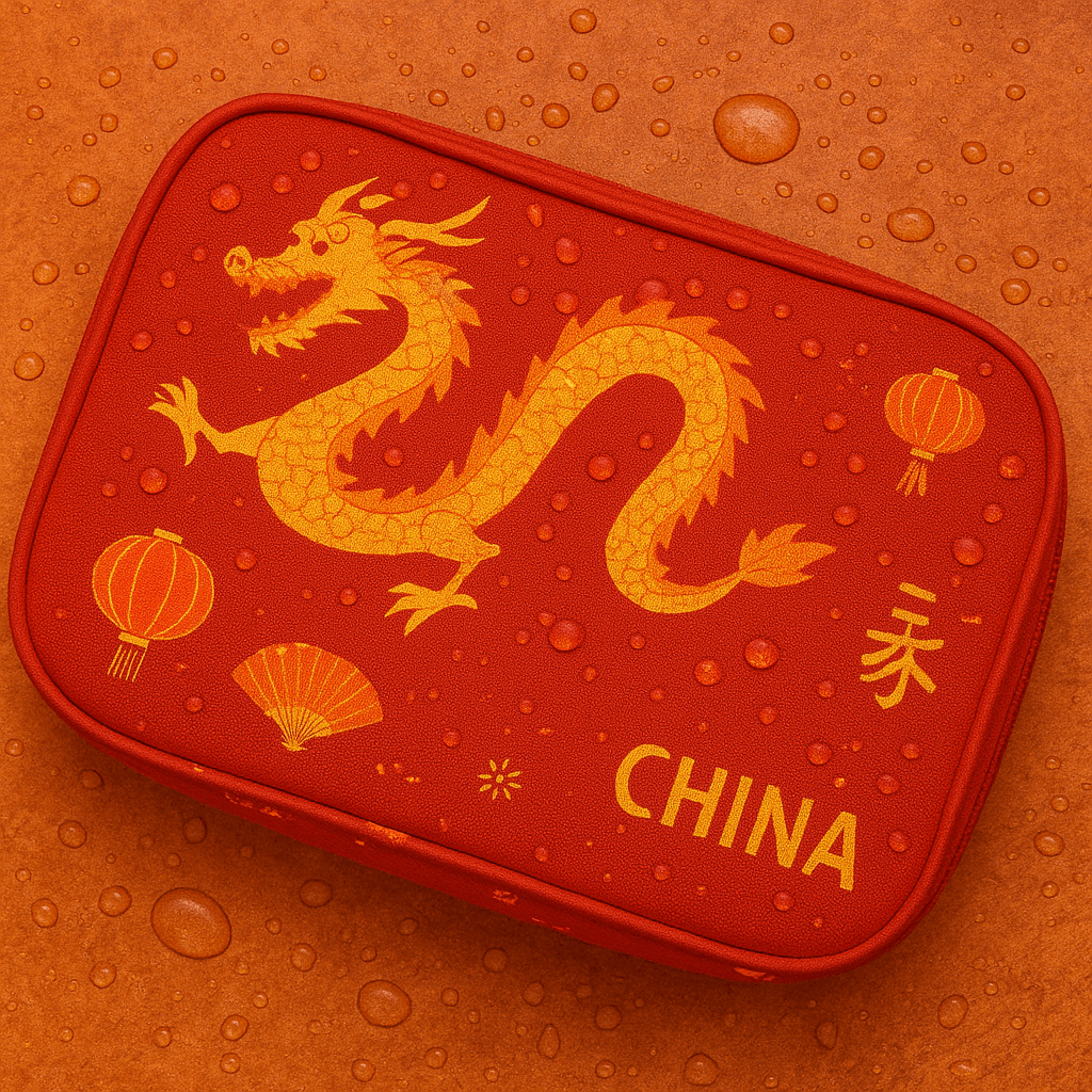 Thailand Edition - CHANCEUX 3 Pcs - Packing Cubes