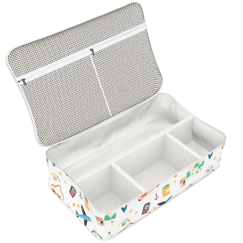 Gadget Bag#Color_WhiteTravel