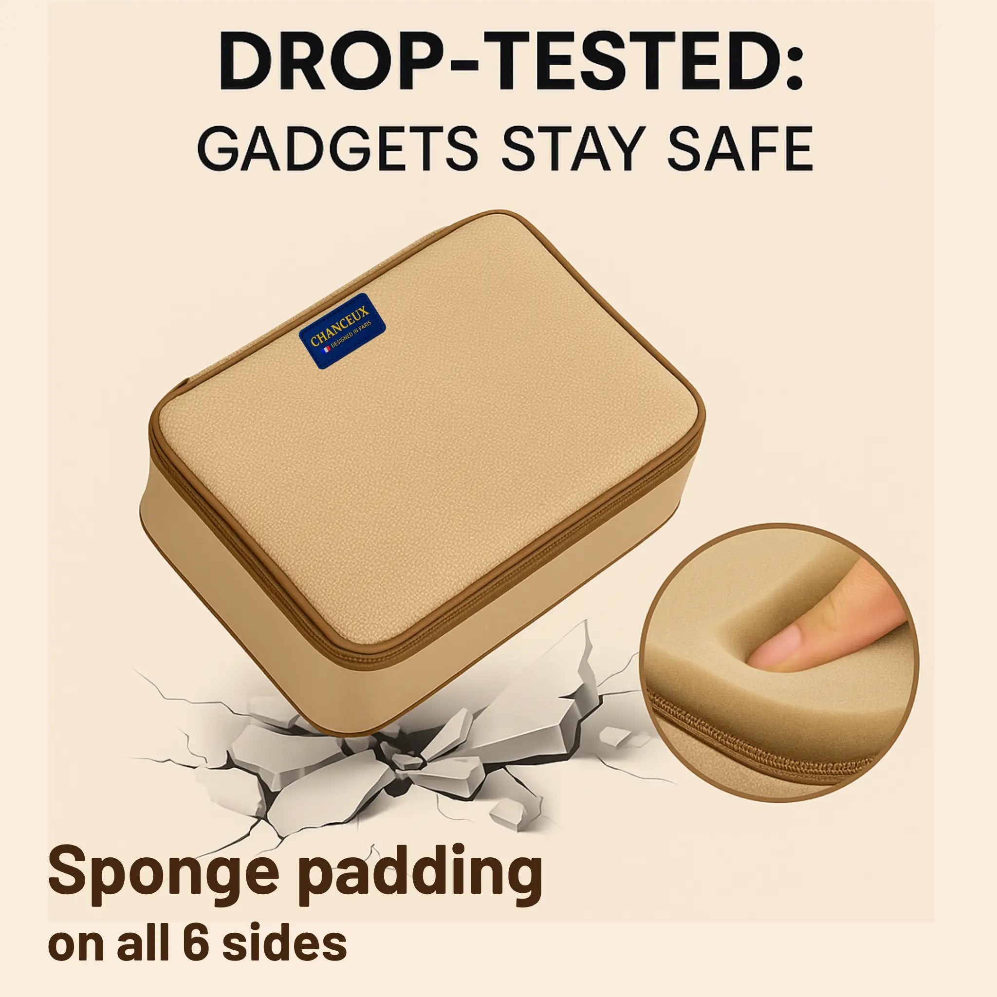 China Edition- Gadget Bag