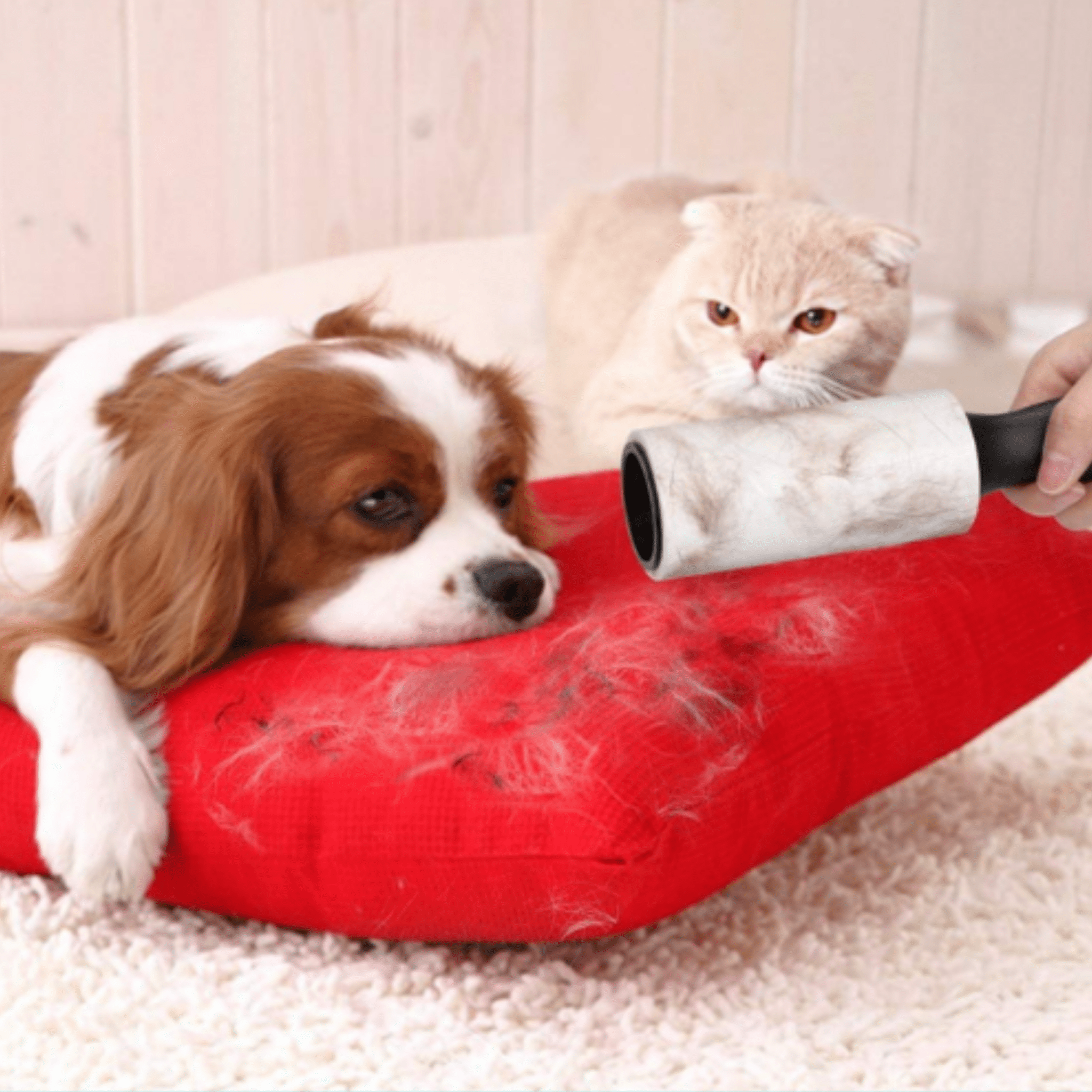 Hair | Lint Remover Roller - 2 Pcs