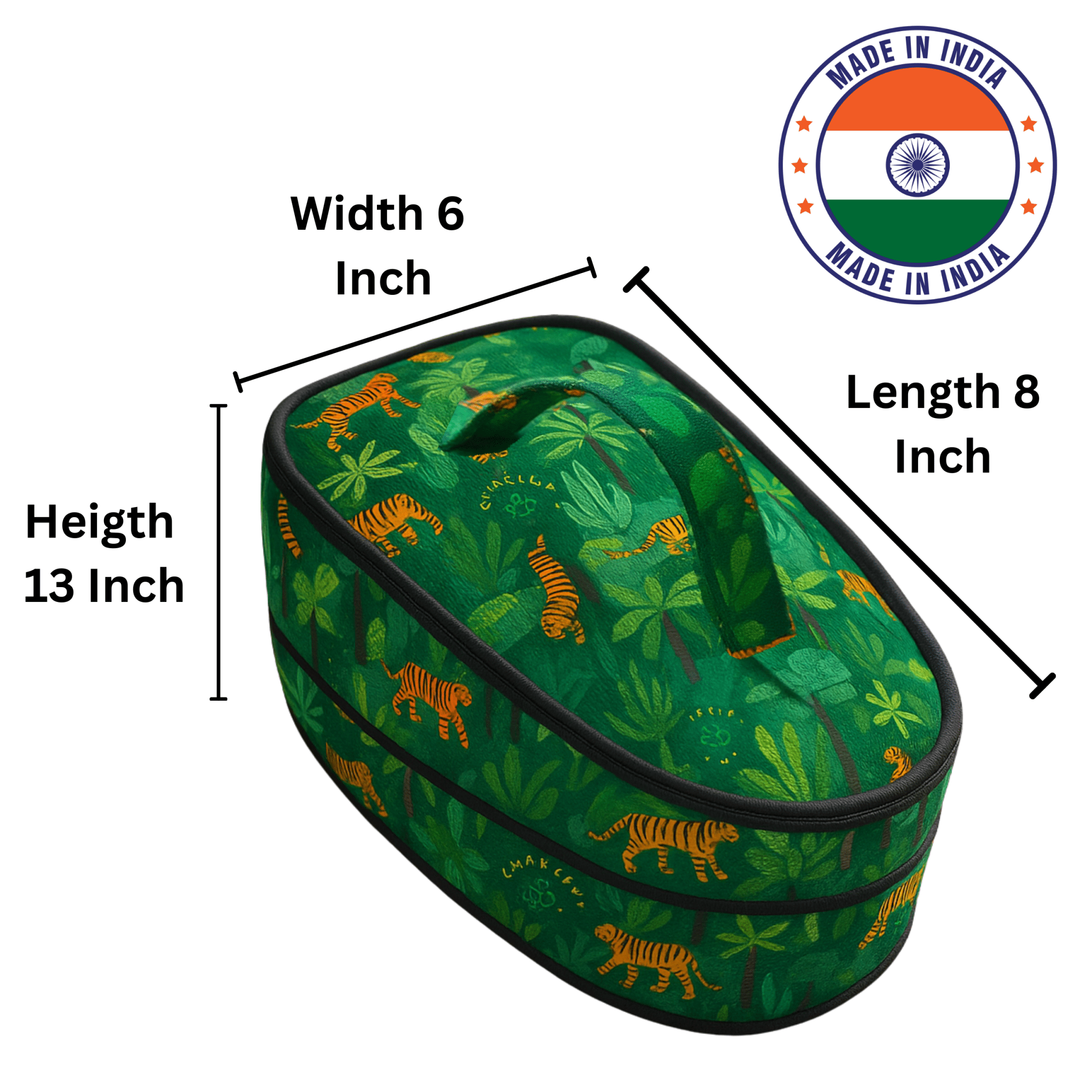 Iron Storage Bag#Color_GreenTiger