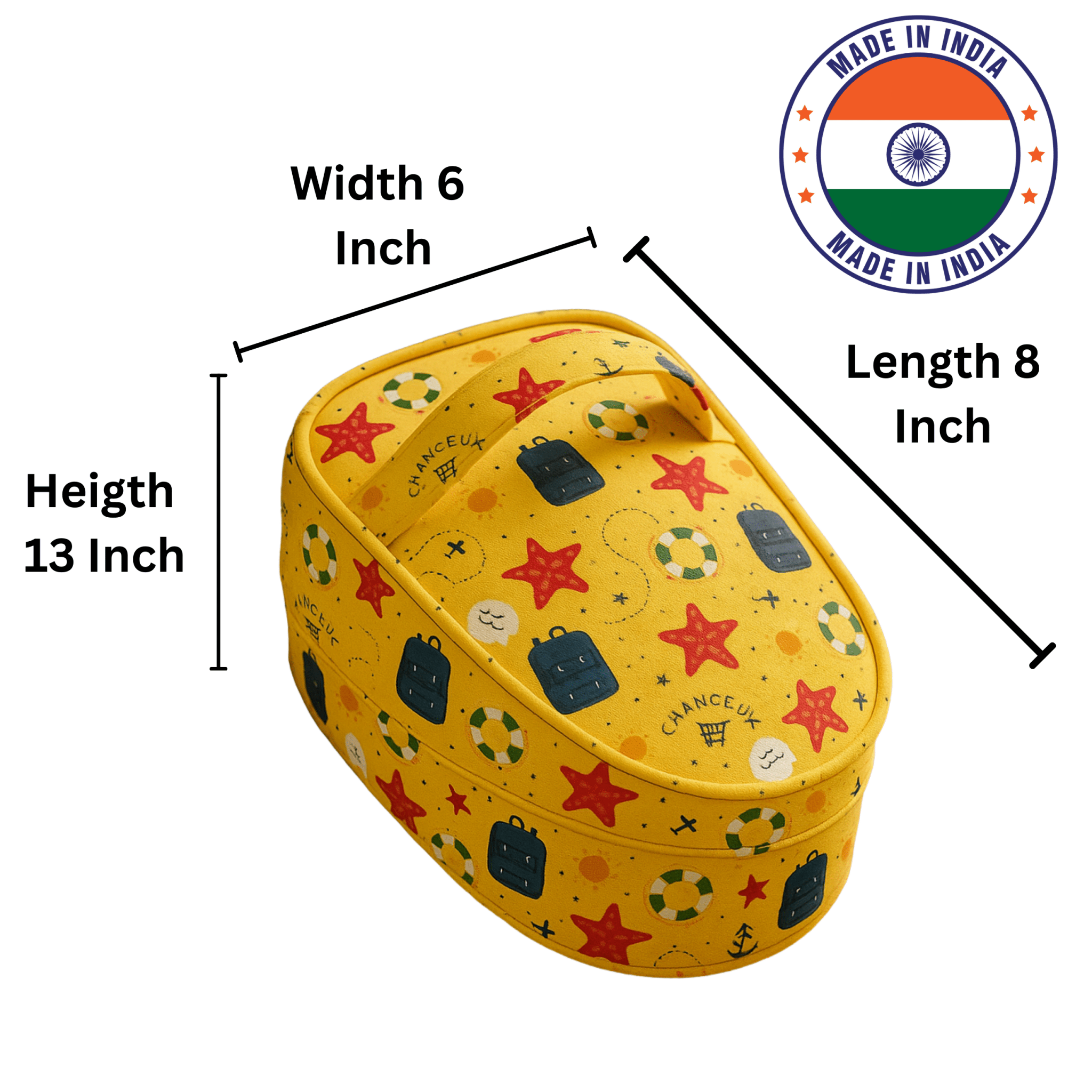 Iron Storage Bag#Color_YellowBeach