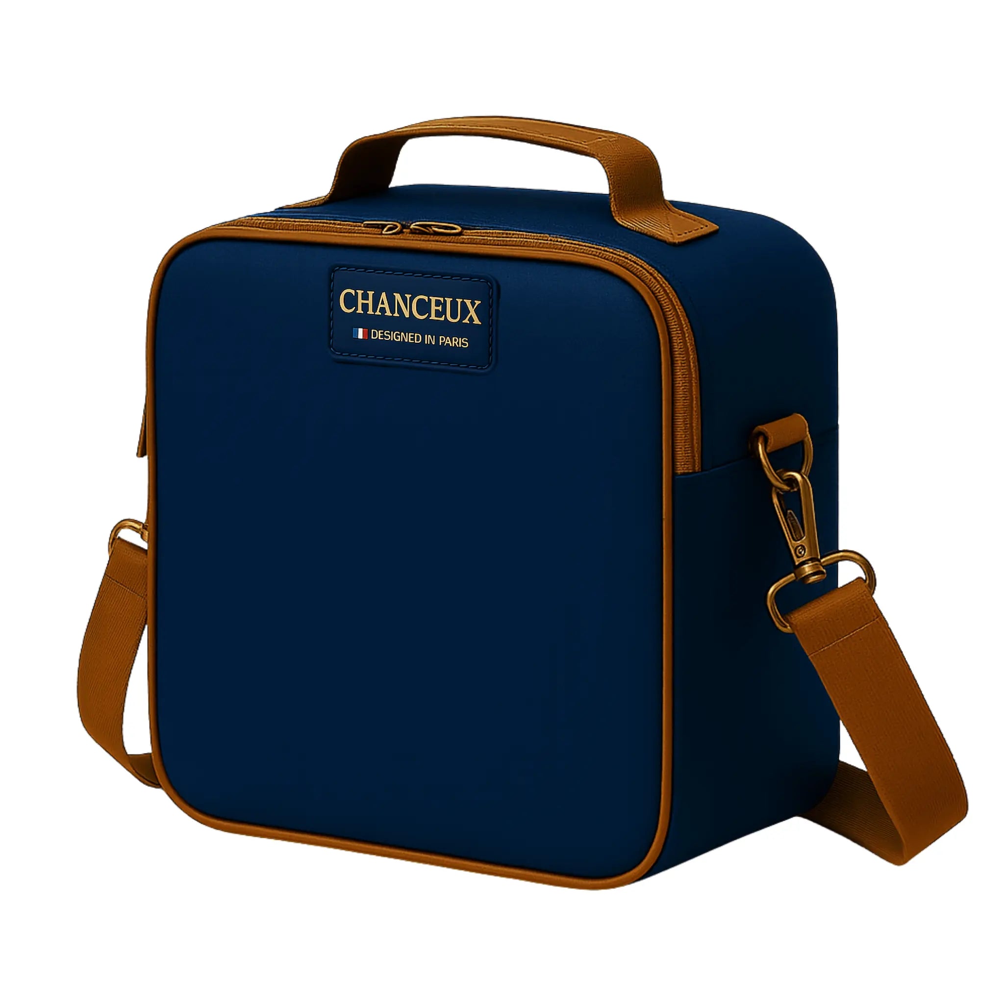 Crossbody Vanity Bag#Color_Royal Blue Vanity