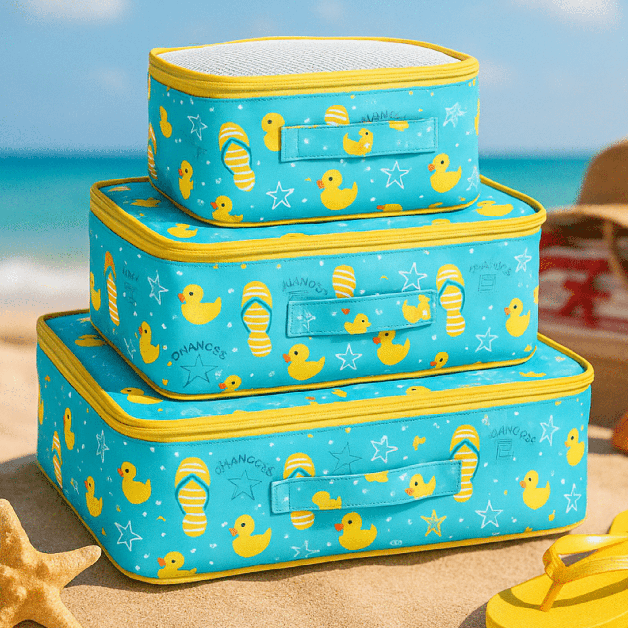 Multi Set Cube Organisers#Color_BlueDuck