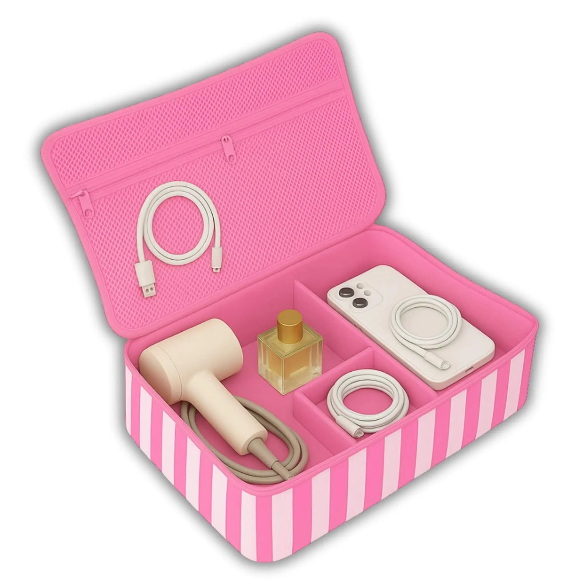 The Vault#Color_Pink Stripes