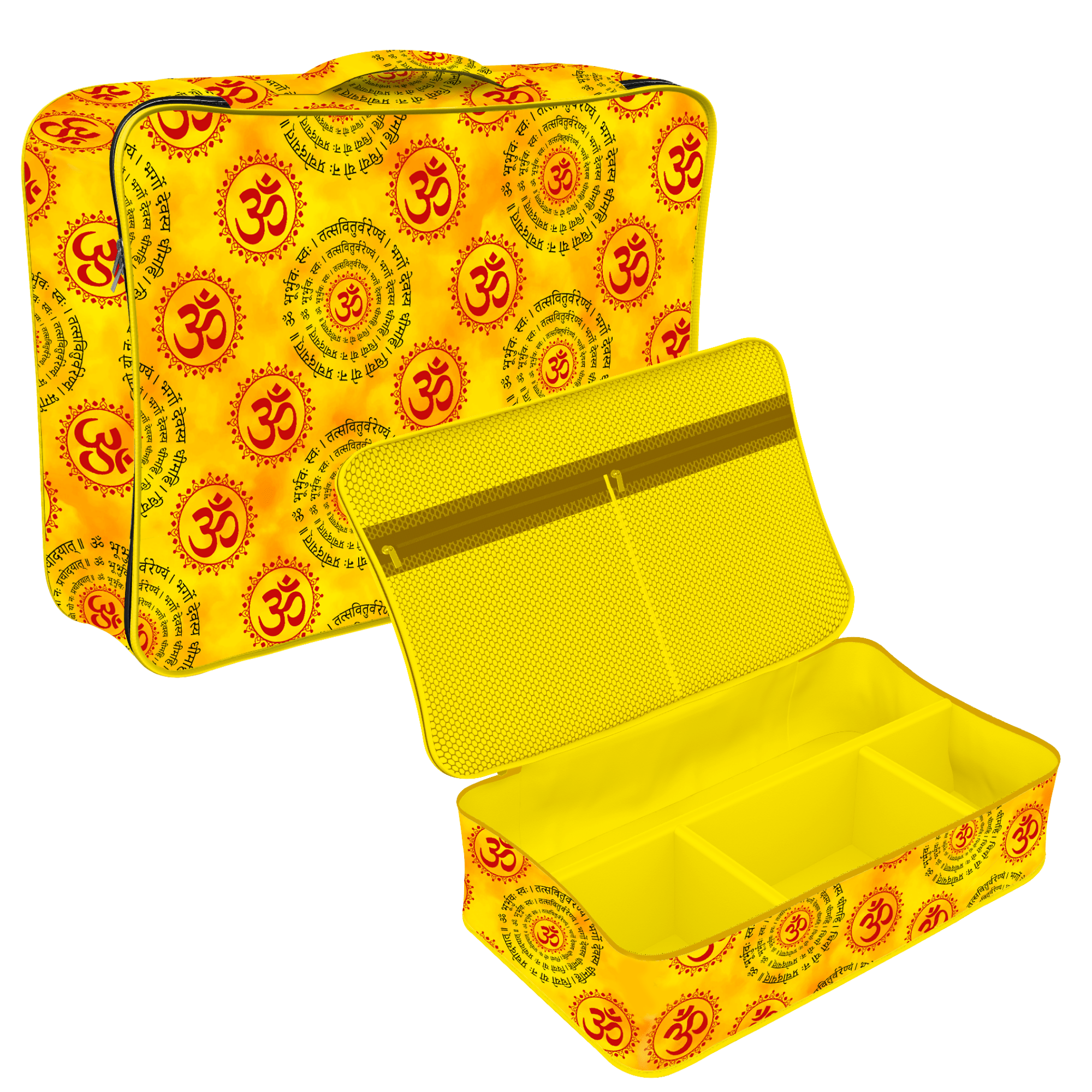 Pooja Essentials Bag