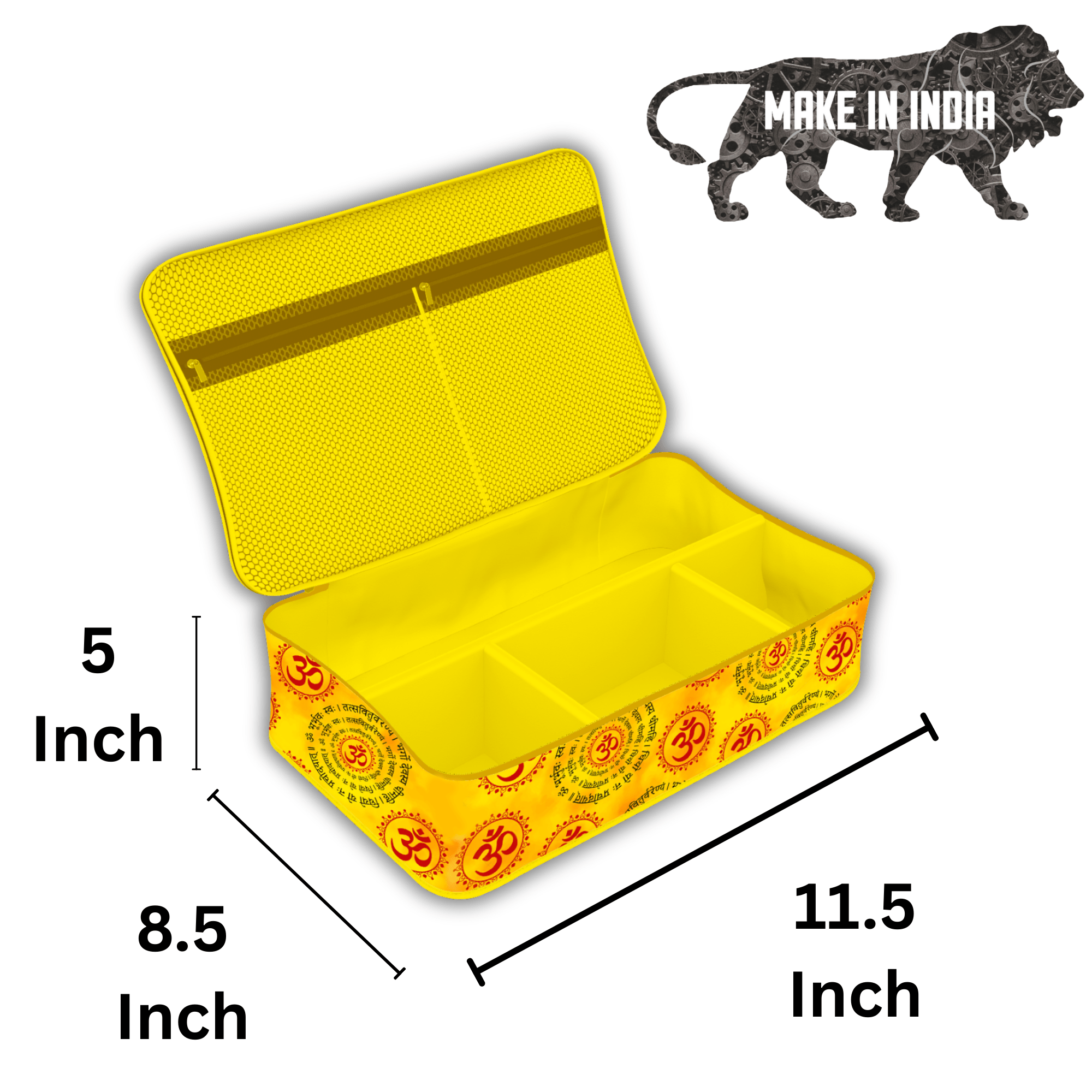 Pooja Essentials Bag