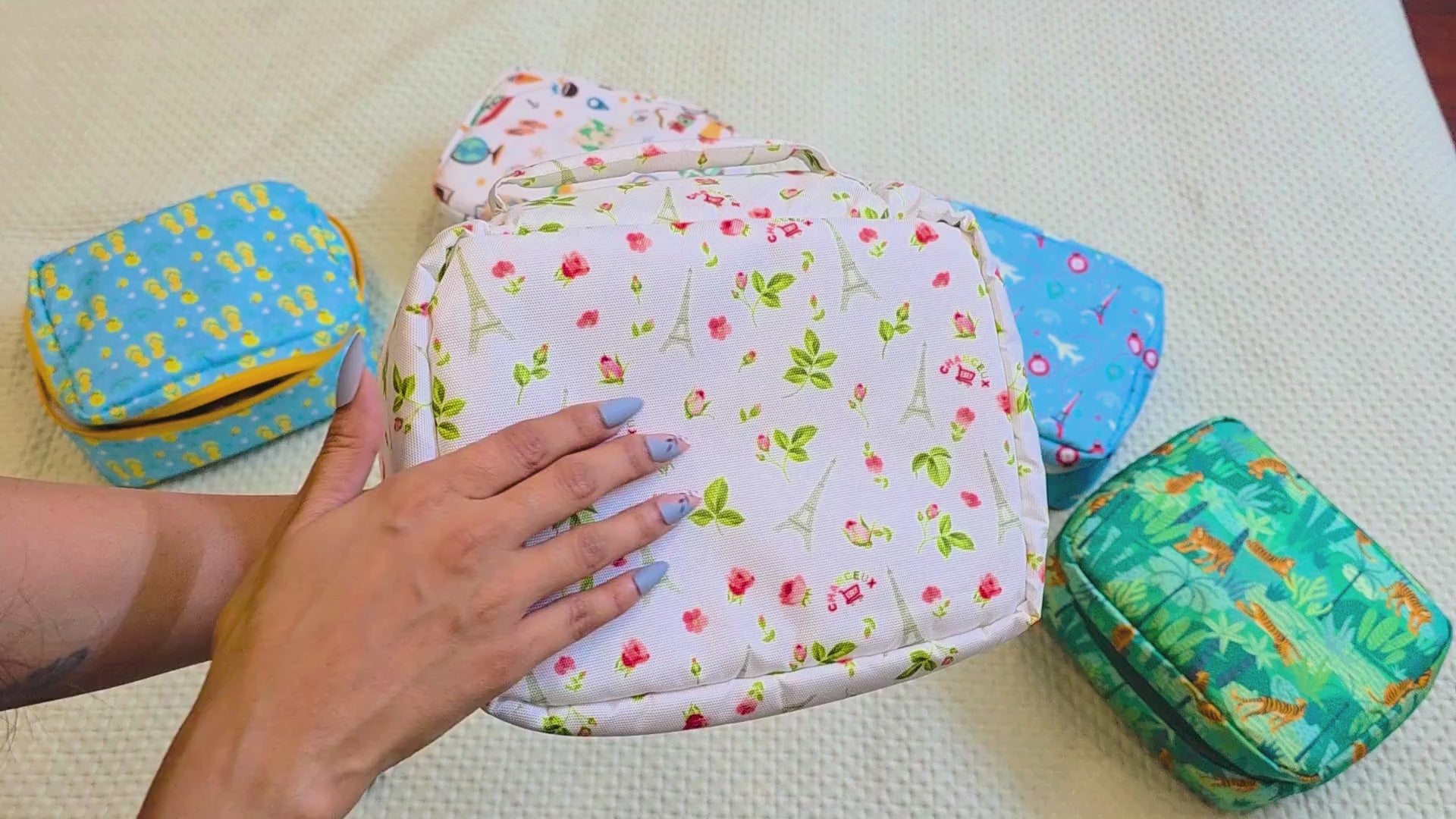 Vanity bag