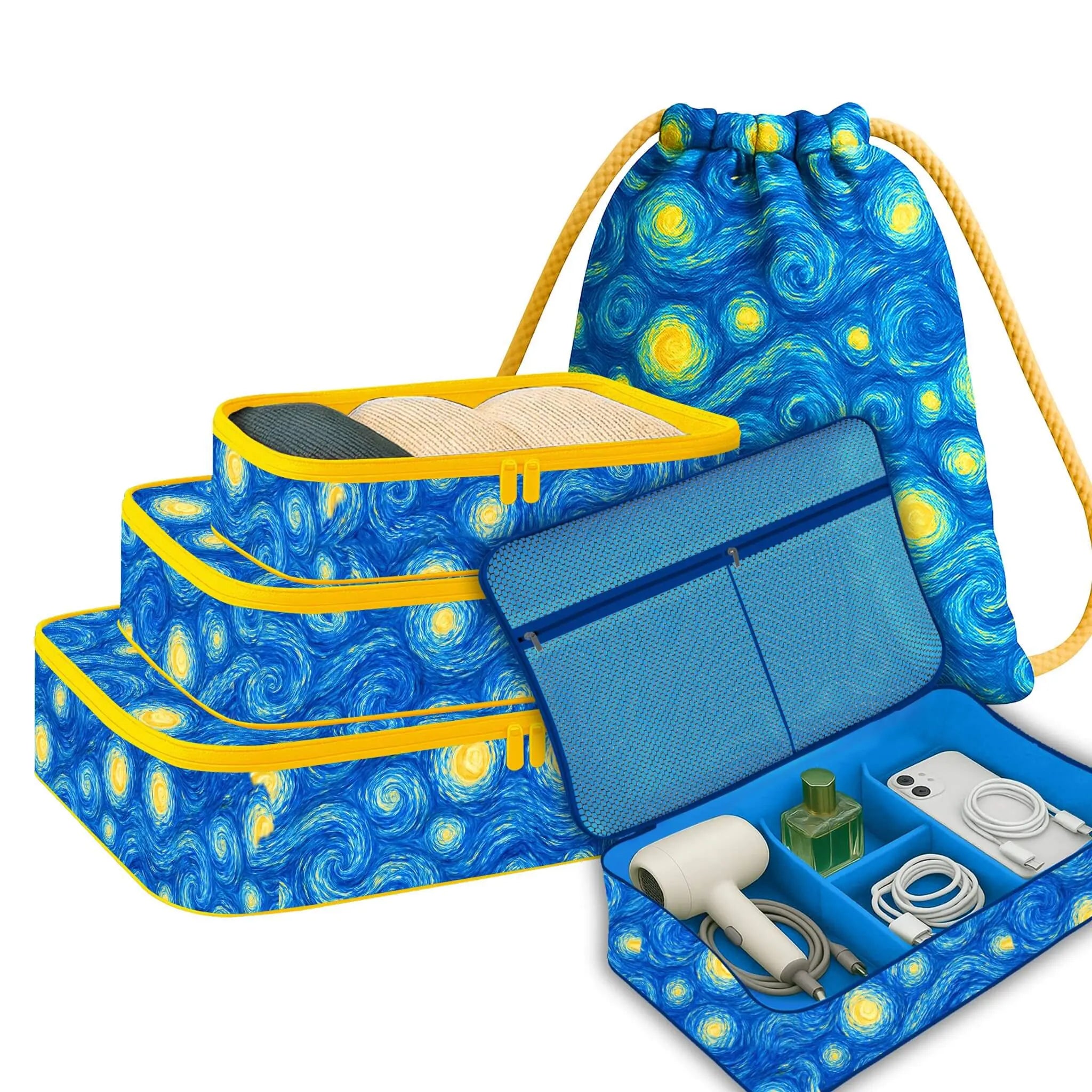 Set of 5 - Amsterdam Edition