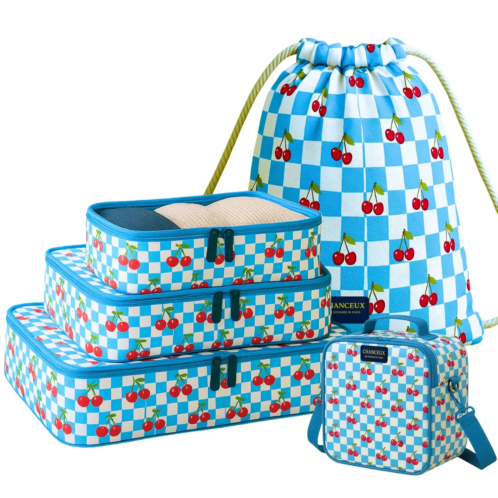 5 Pcs Pro Kit#Color_Cherry 5Pro