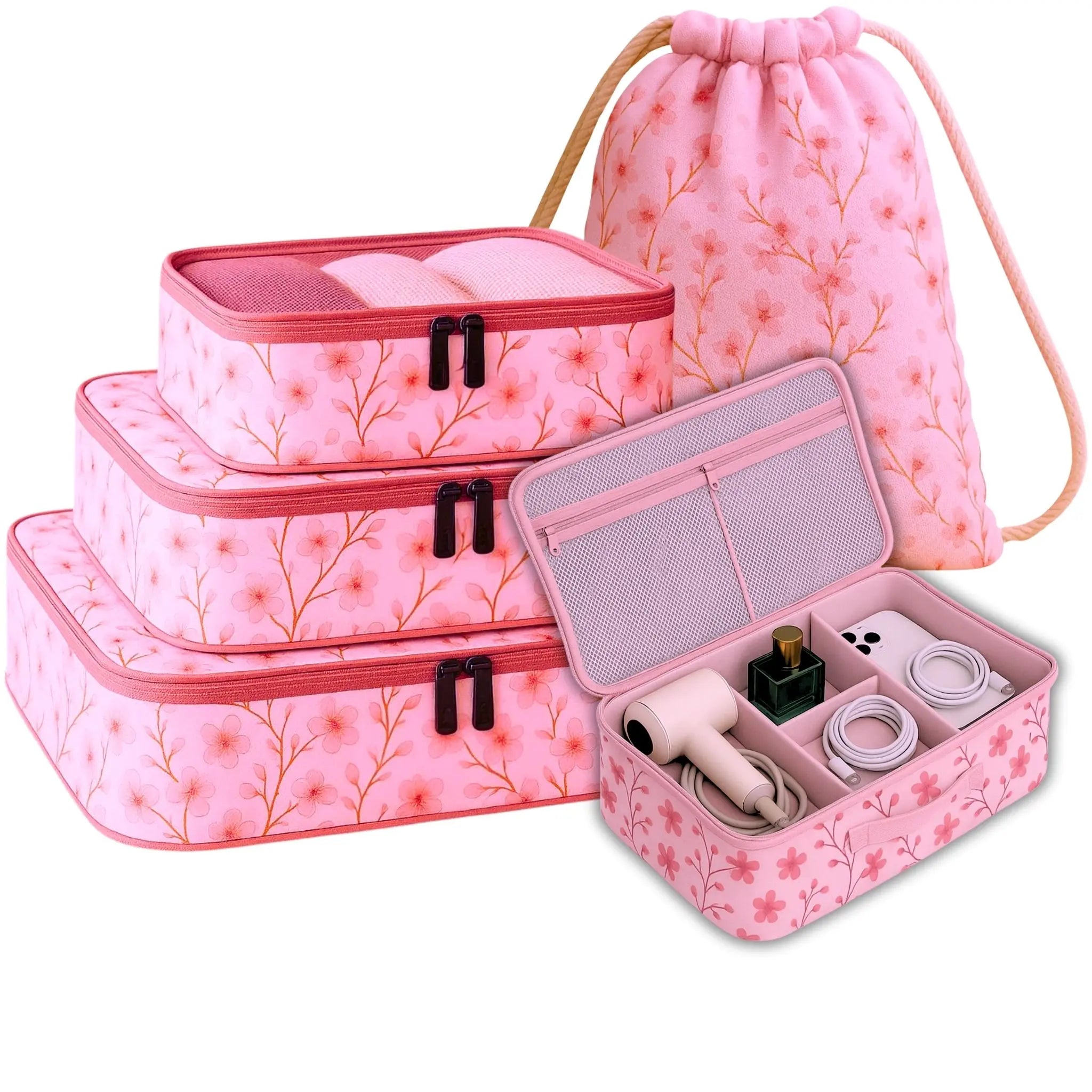 5 Pcs Premium Kit#Color_Japan Theme 5P