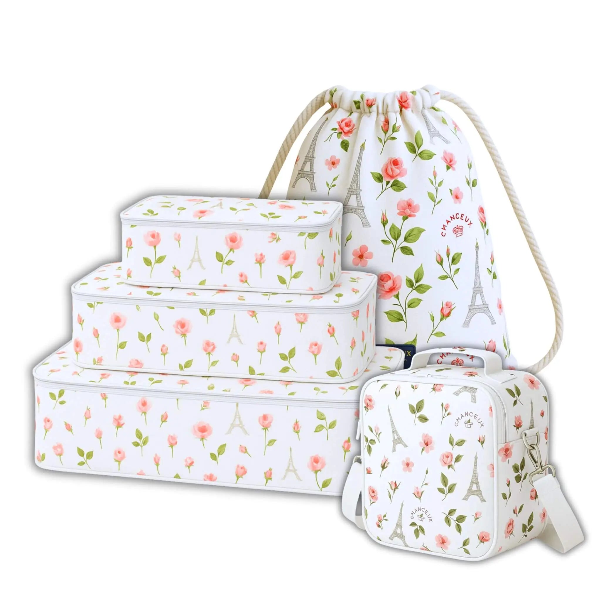 5 Pcs Pro Kit#Color_5O White Paris