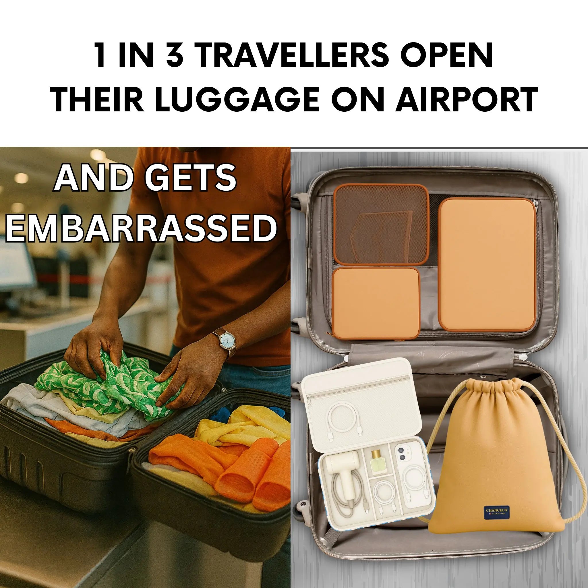 Japan Edition- Set of 5#pack_Premium- Gadget Bag